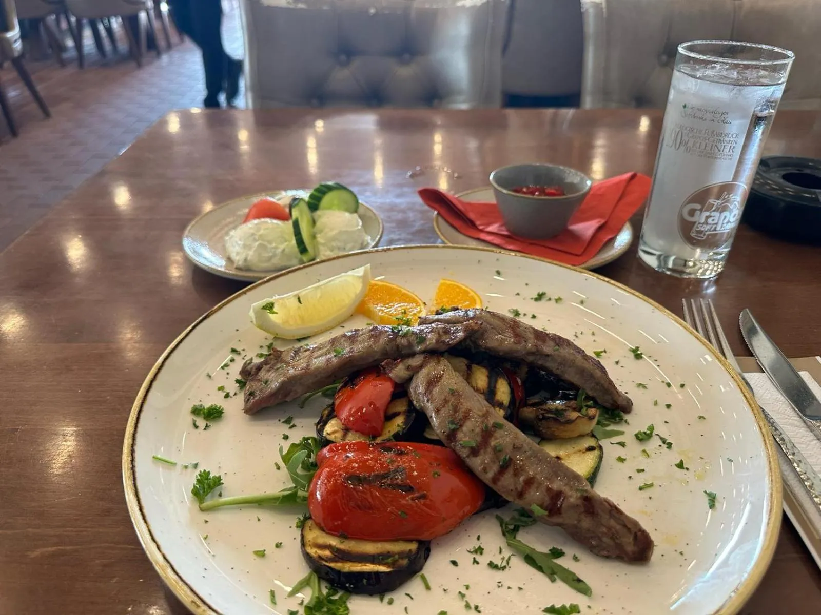 Hotel Goldenes Schiff