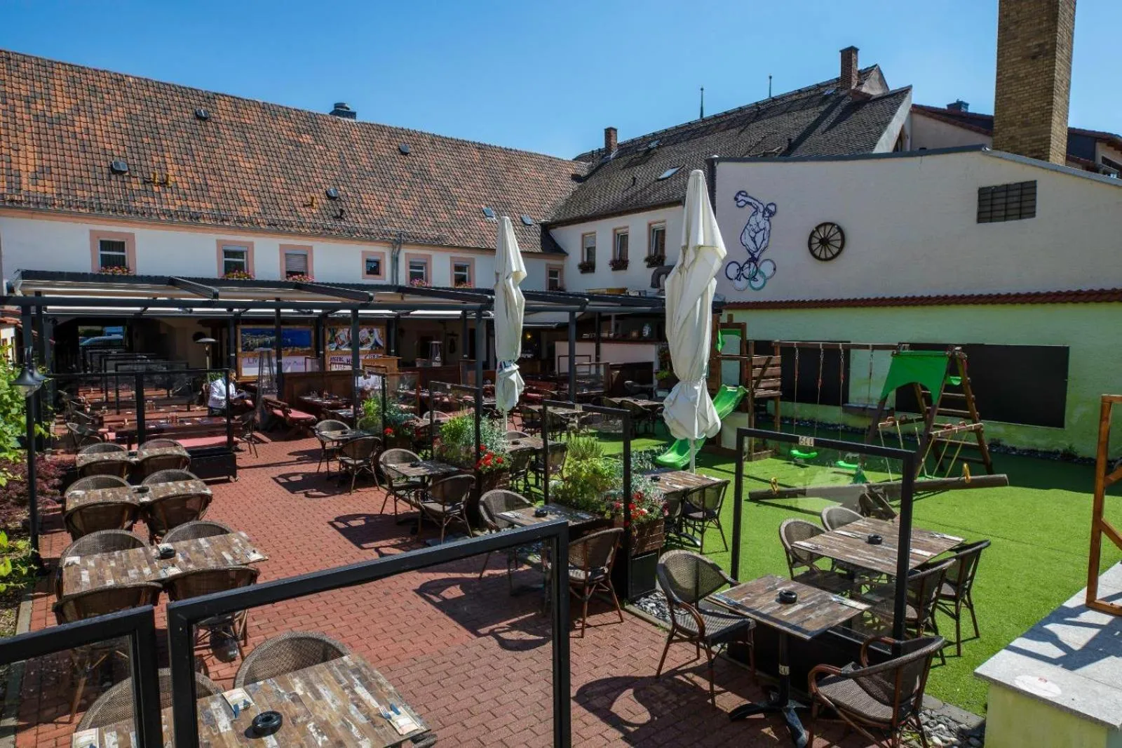 Hotel Goldenes Schiff