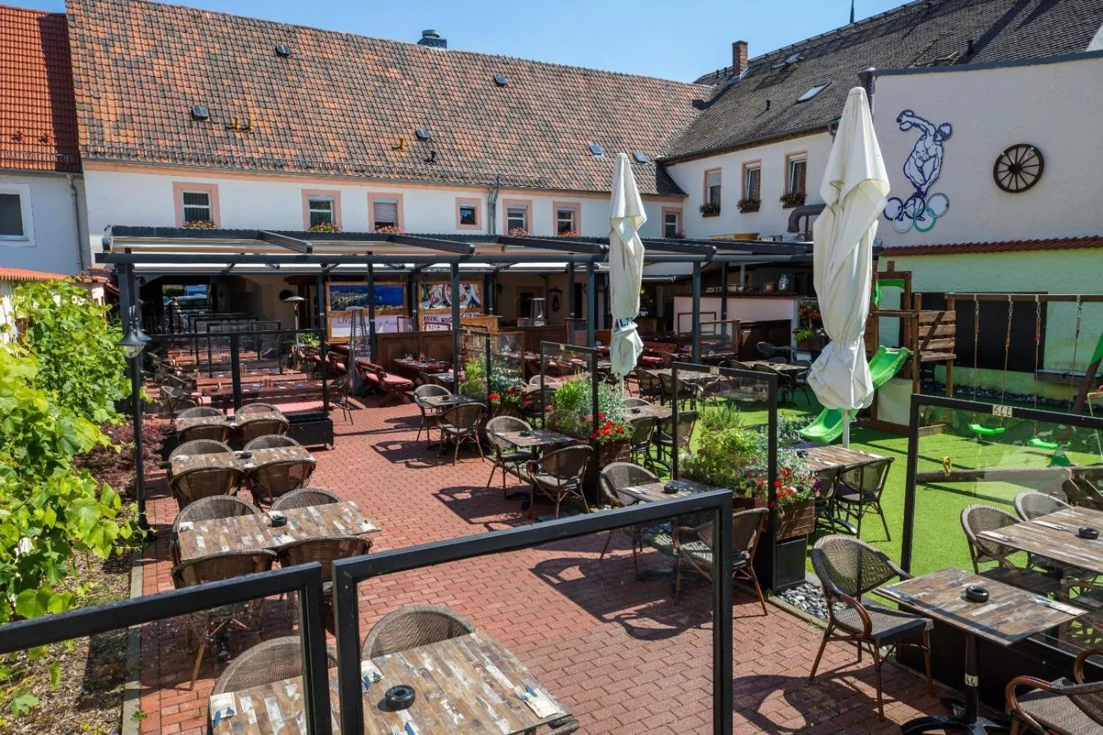 Hotel Goldenes Schiff