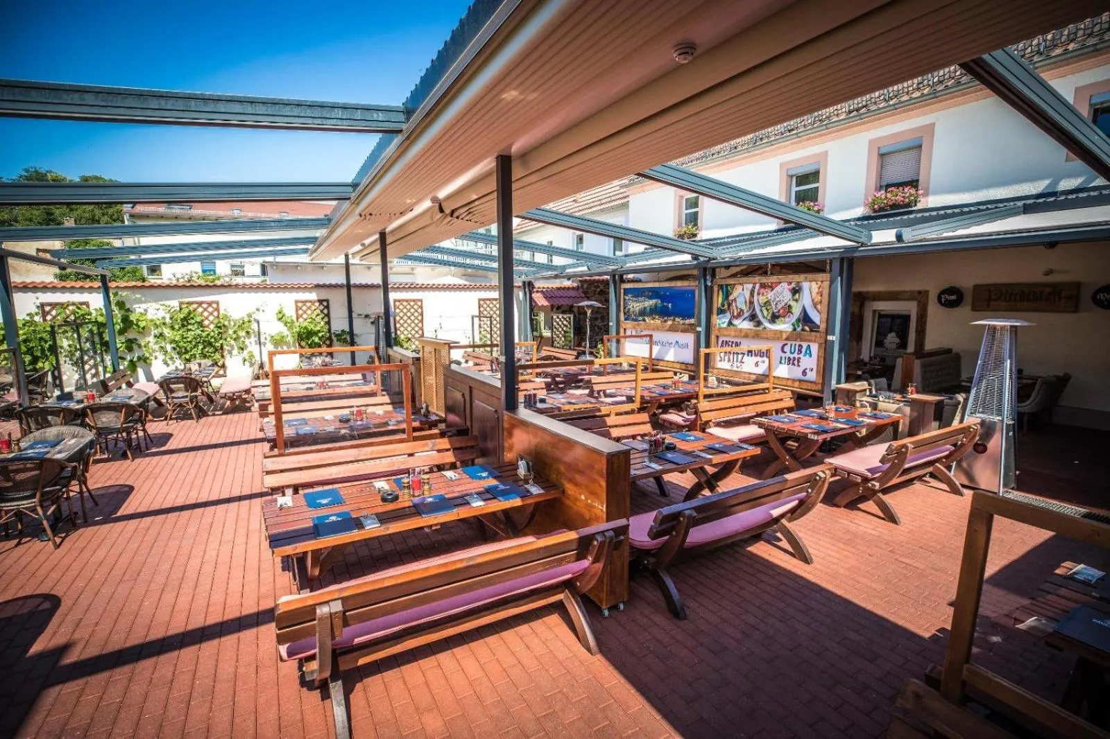 Hotel Goldenes Schiff