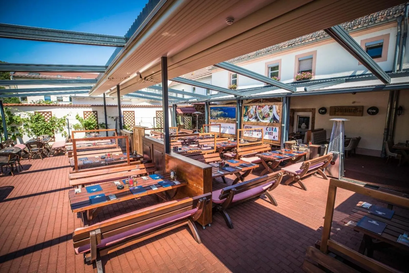 Hotel Goldenes Schiff