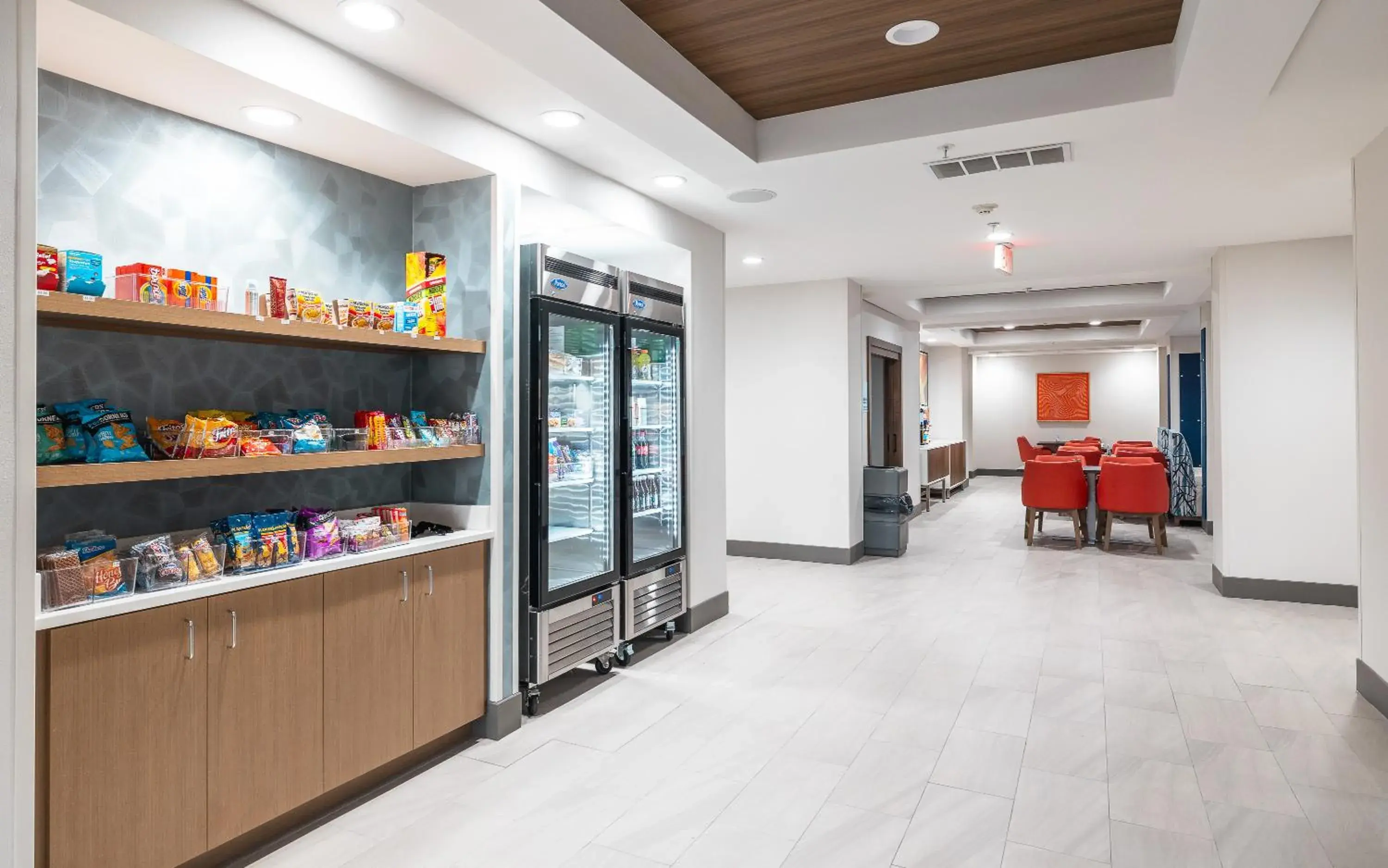 Lobby or reception in Holiday Inn Express Hotel and Suites Saint Robert by IHG Lobby or reception in Holiday Inn Express Hotel and Suites Saint Robert by IHG