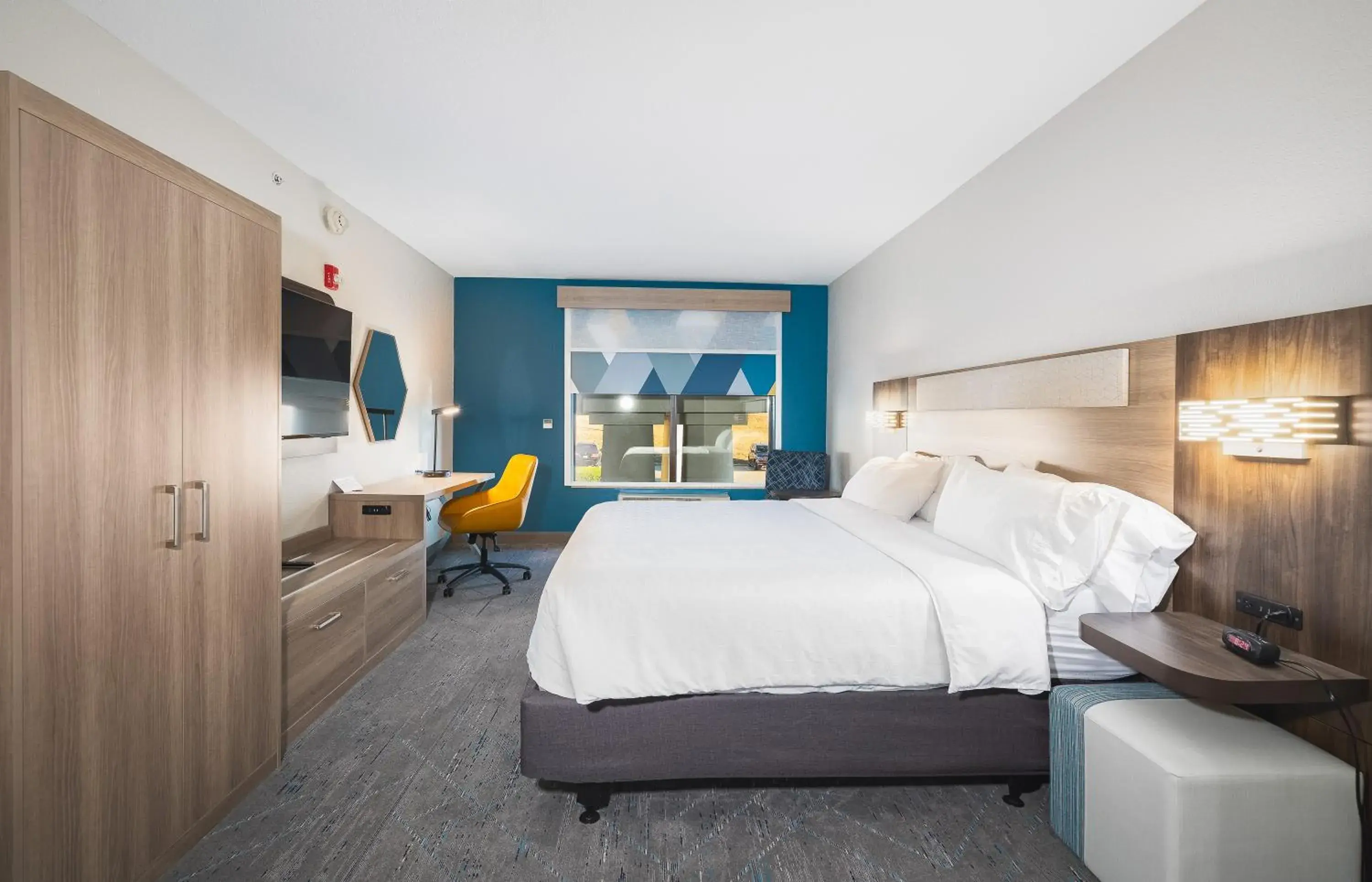 King Suite in Holiday Inn Express Hotel and Suites Saint Robert by IHG King Suite in Holiday Inn Express Hotel and Suites Saint Robert by IHG