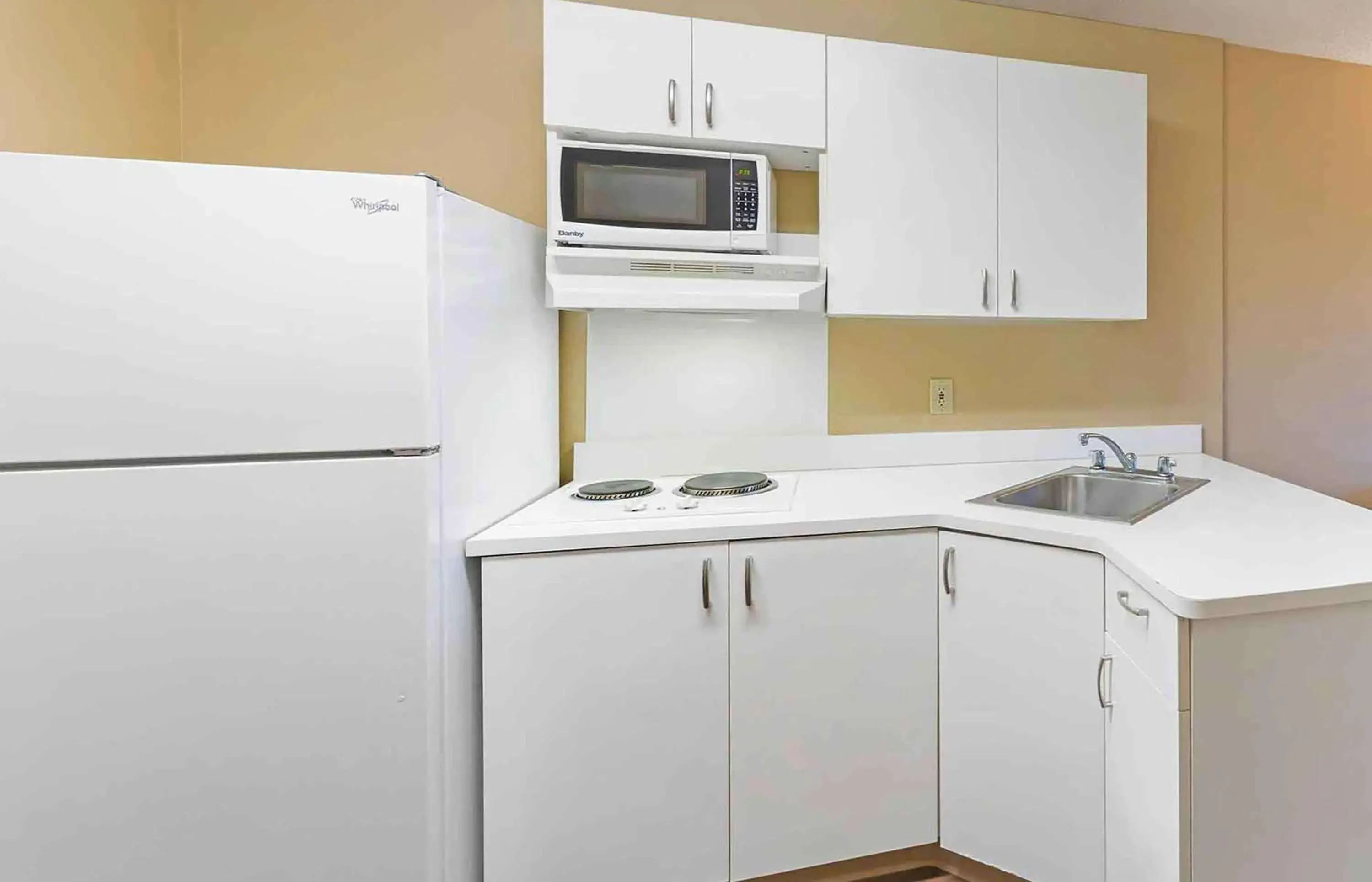 Bedroom in Extended Stay America Suites - Salt Lake City - West Valley Center Bedroom in Extended Stay America Suites - Salt Lake City - West Valley Center