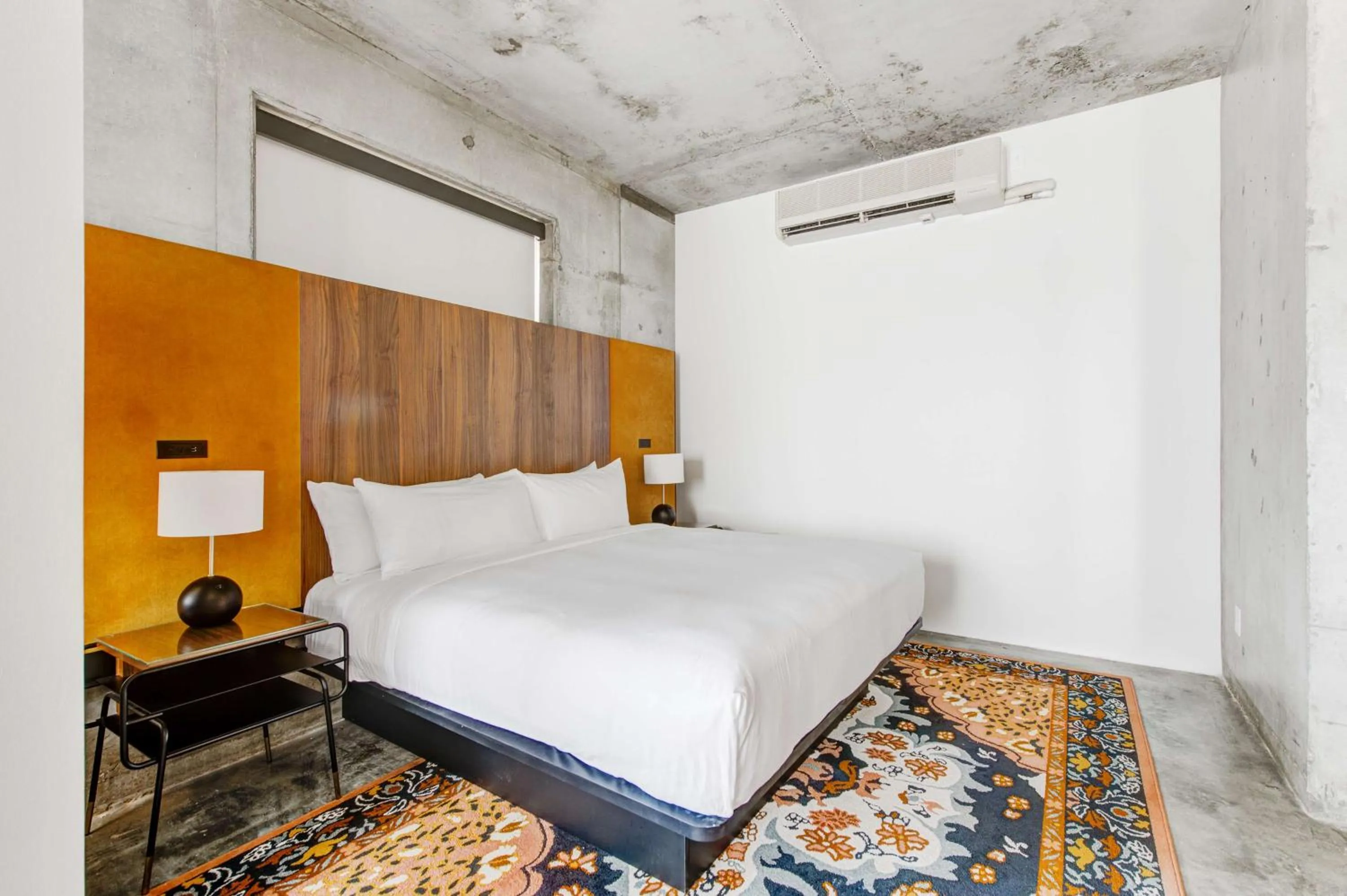 Bed in NYLO Las Colinas Hotel, Tapestry Collection by Hilton