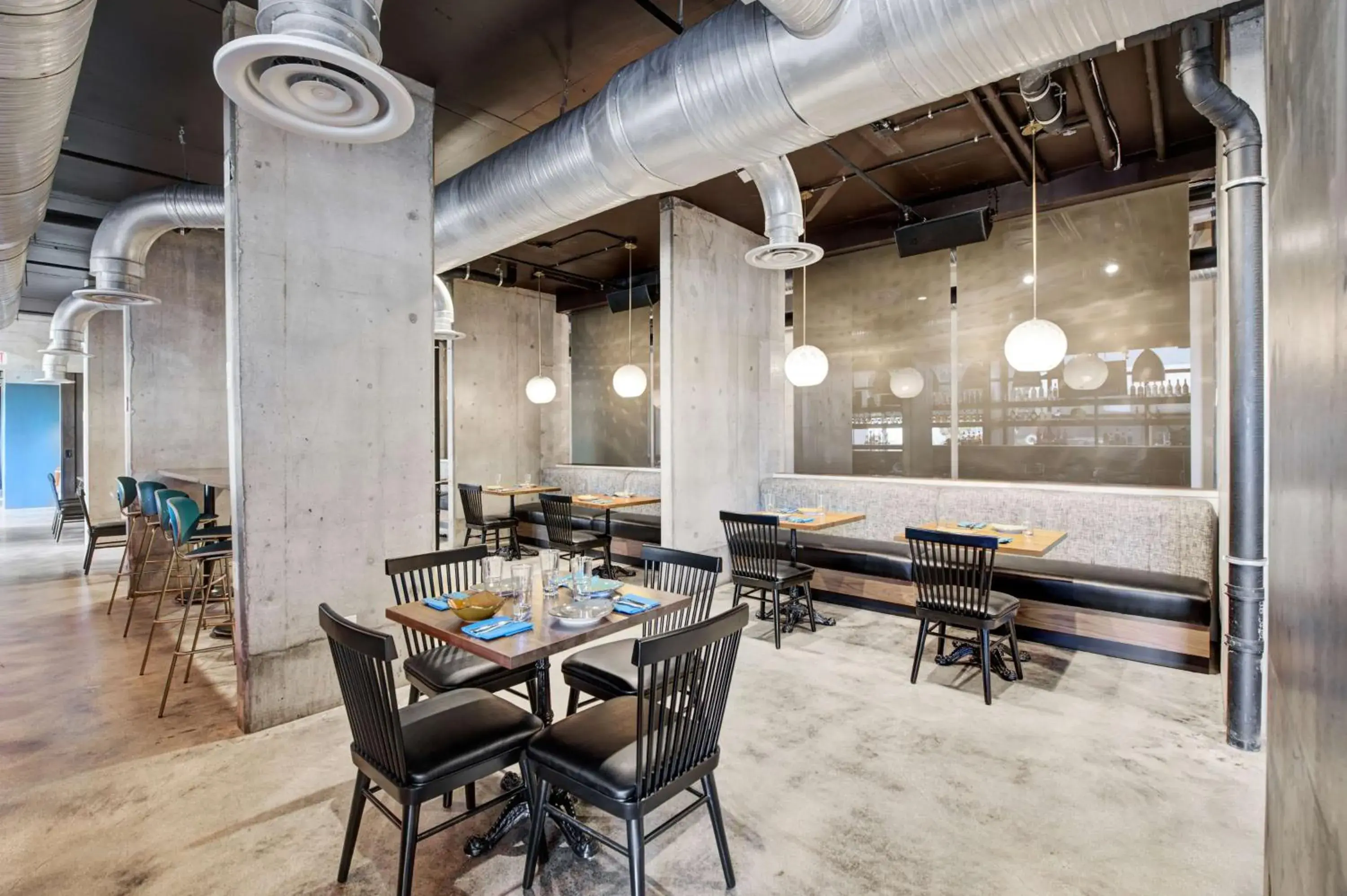 Restaurant/places to eat in NYLO Las Colinas Hotel, Tapestry Collection by Hilton Restaurant/places to eat in NYLO Las Colinas Hotel, Tapestry Collection by Hilton