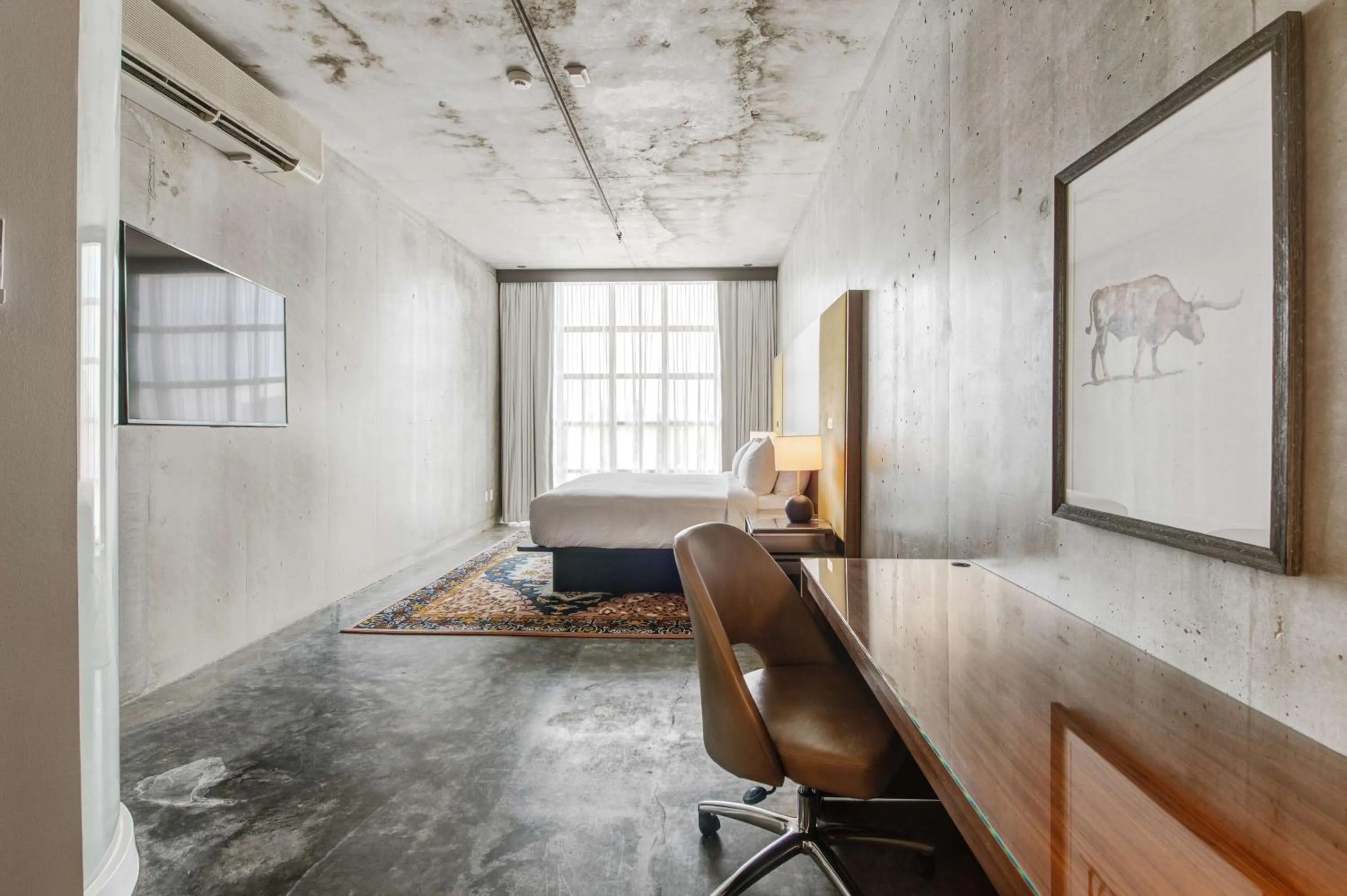 Photo of the whole room in NYLO Las Colinas Hotel, Tapestry Collection by Hilton