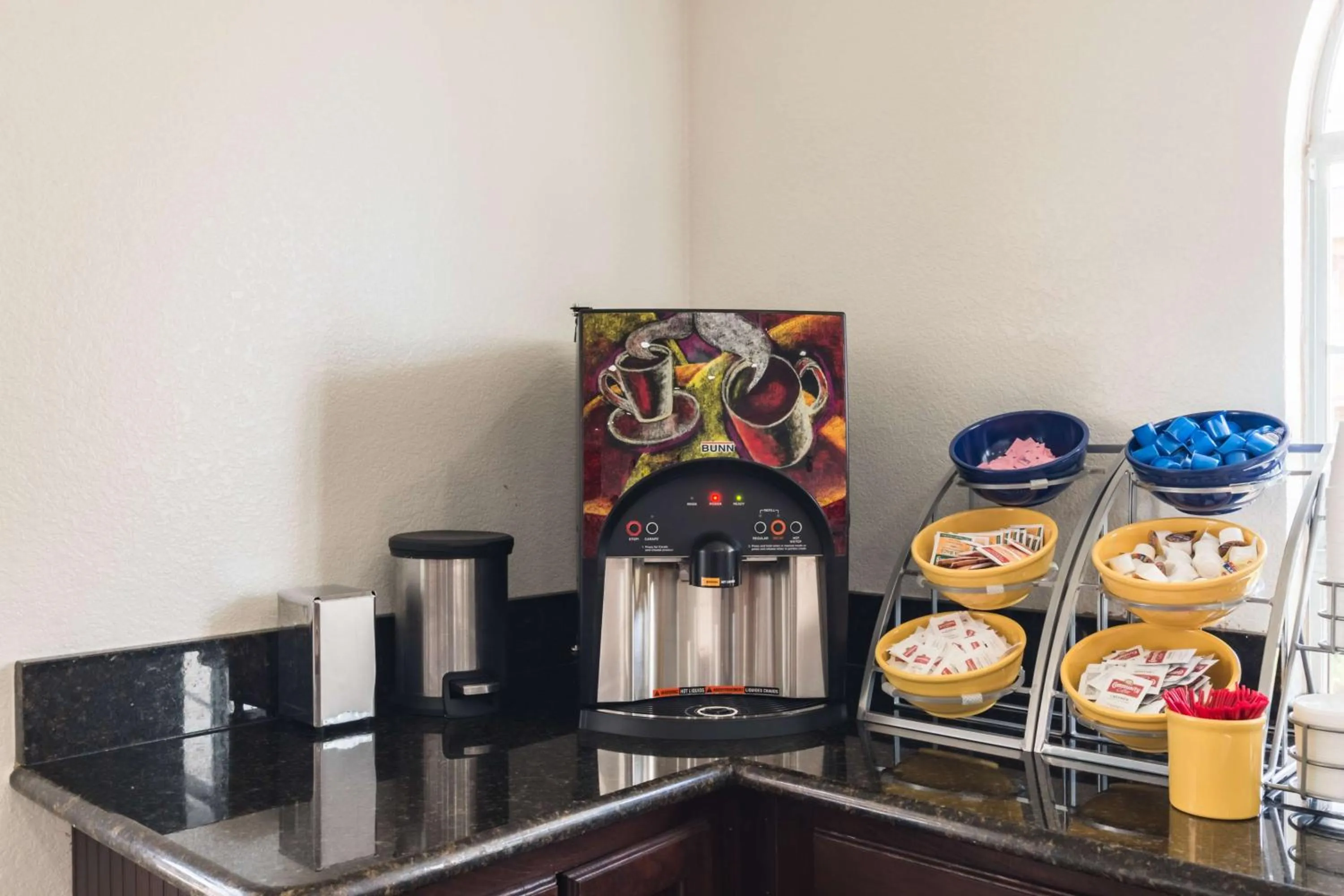 Lobby or reception in Motel 6 Alvarado TX