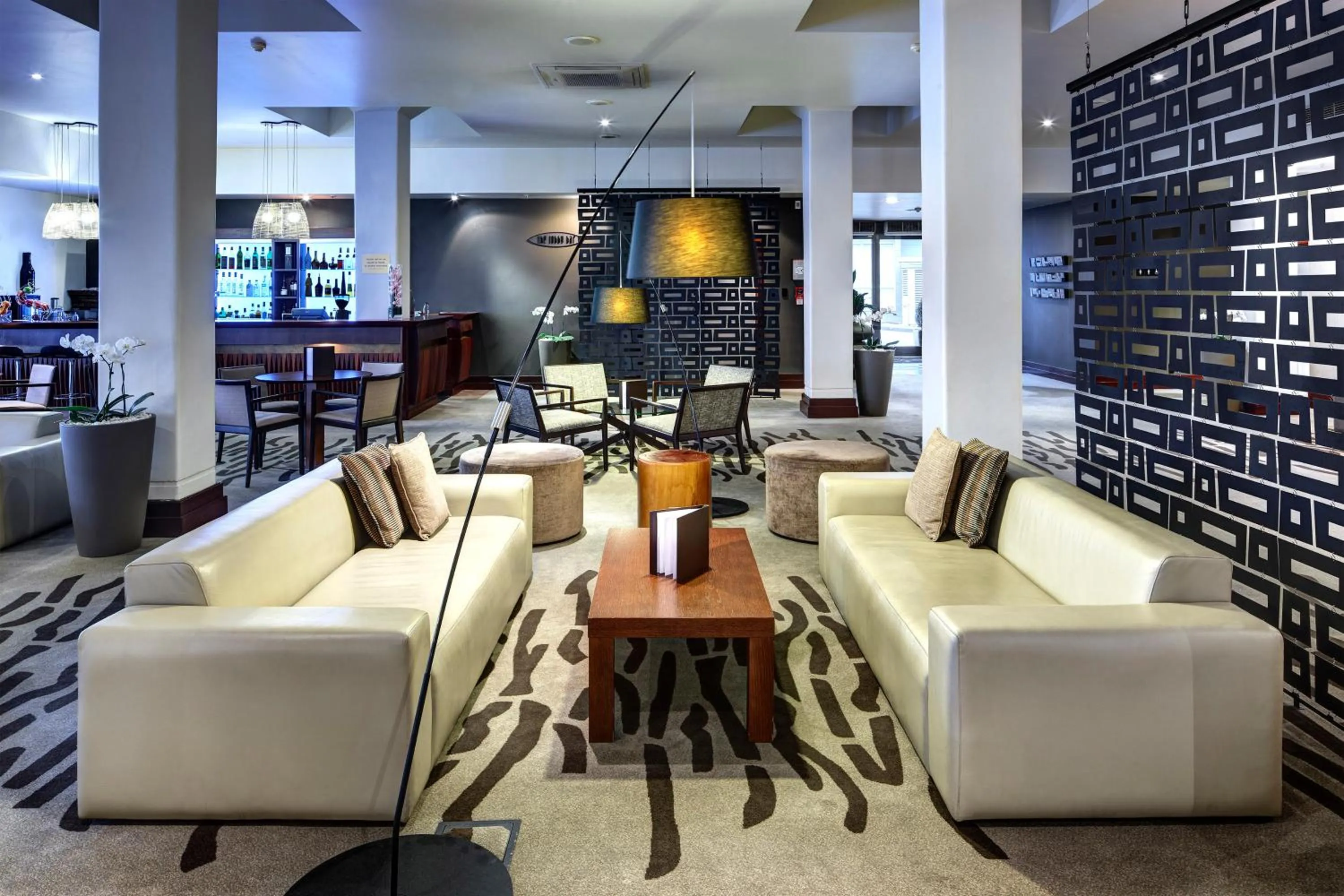 Lobby or reception in Rendezvous Heritage Hotel Auckland