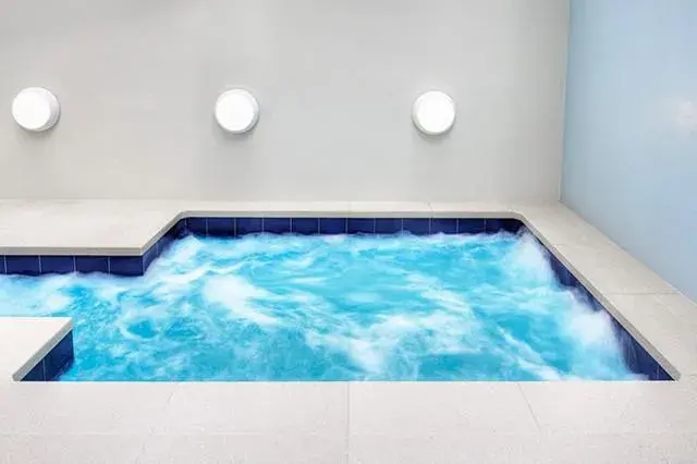 Hot Tub, Swimming Pool in Heritage Auckland, A Heritage Hotel