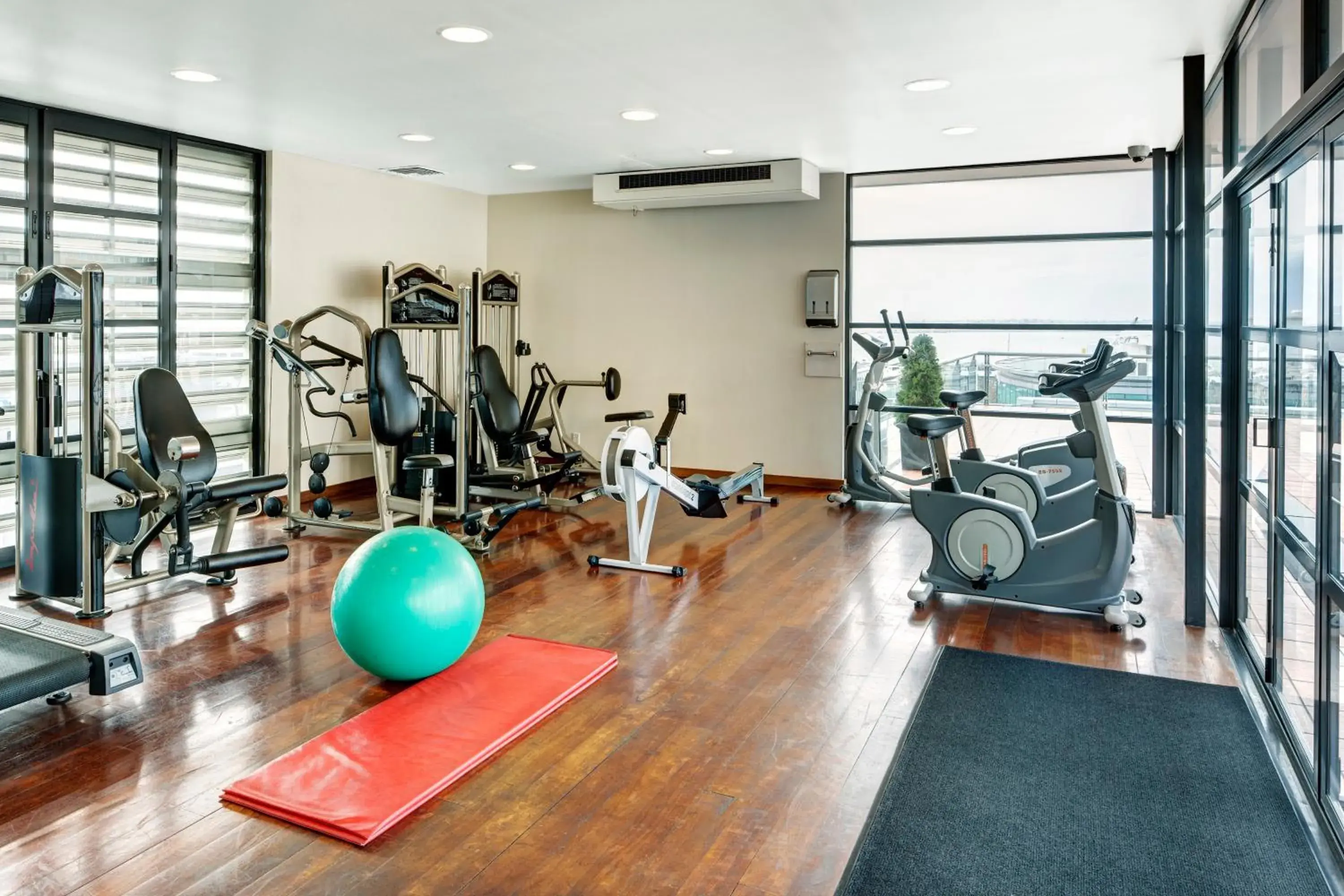 Fitness centre/facilities, Fitness Center/Facilities in Heritage Auckland, A Heritage Hotel