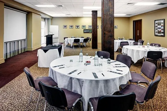 Business facilities in Rendezvous Heritage Hotel Auckland