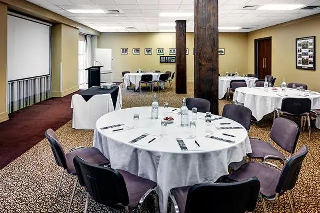 Business facilities, Banquet Facilities in Heritage Auckland, A Heritage Hotel