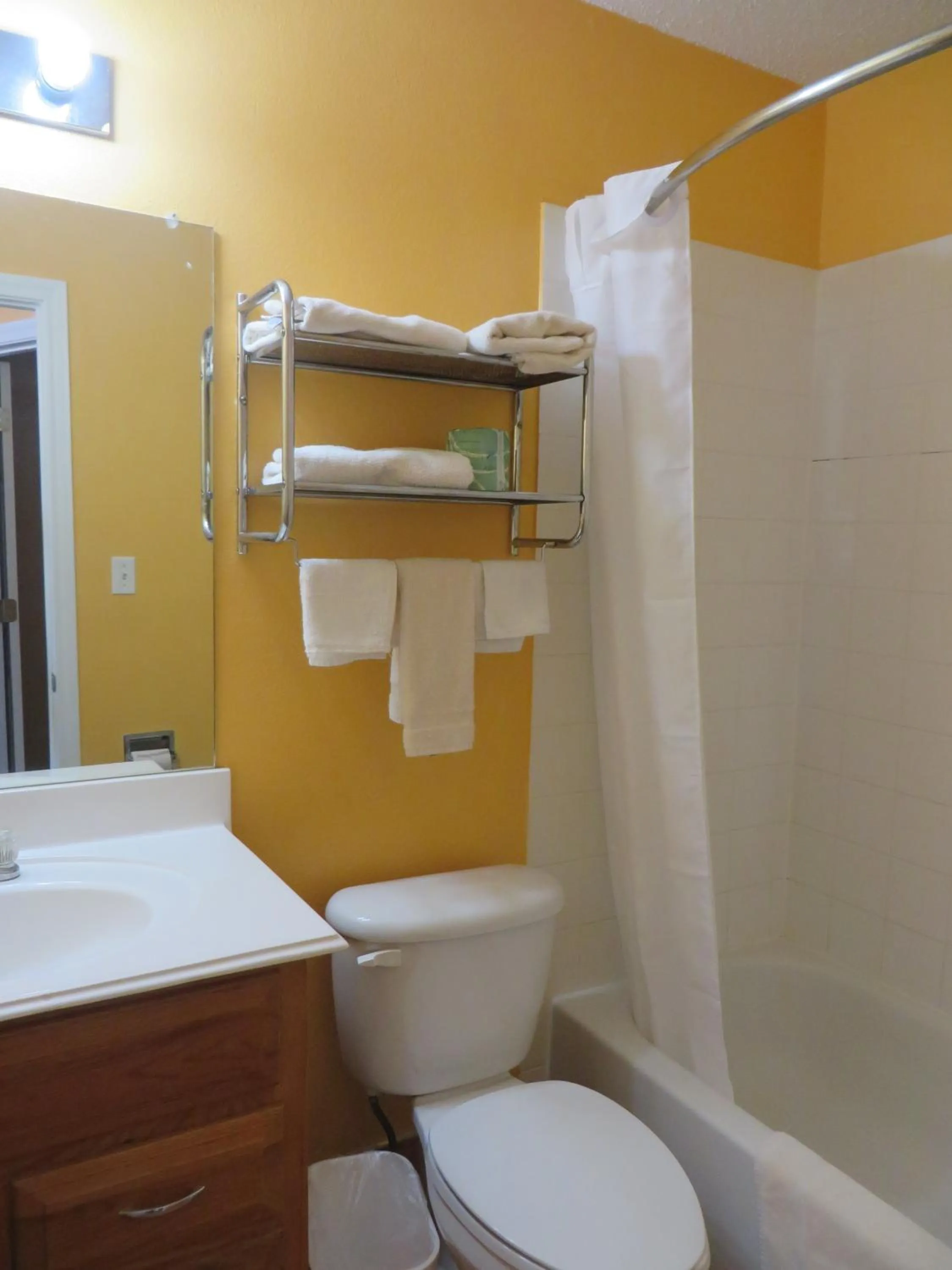 Americas Best Value Inn Weatherford