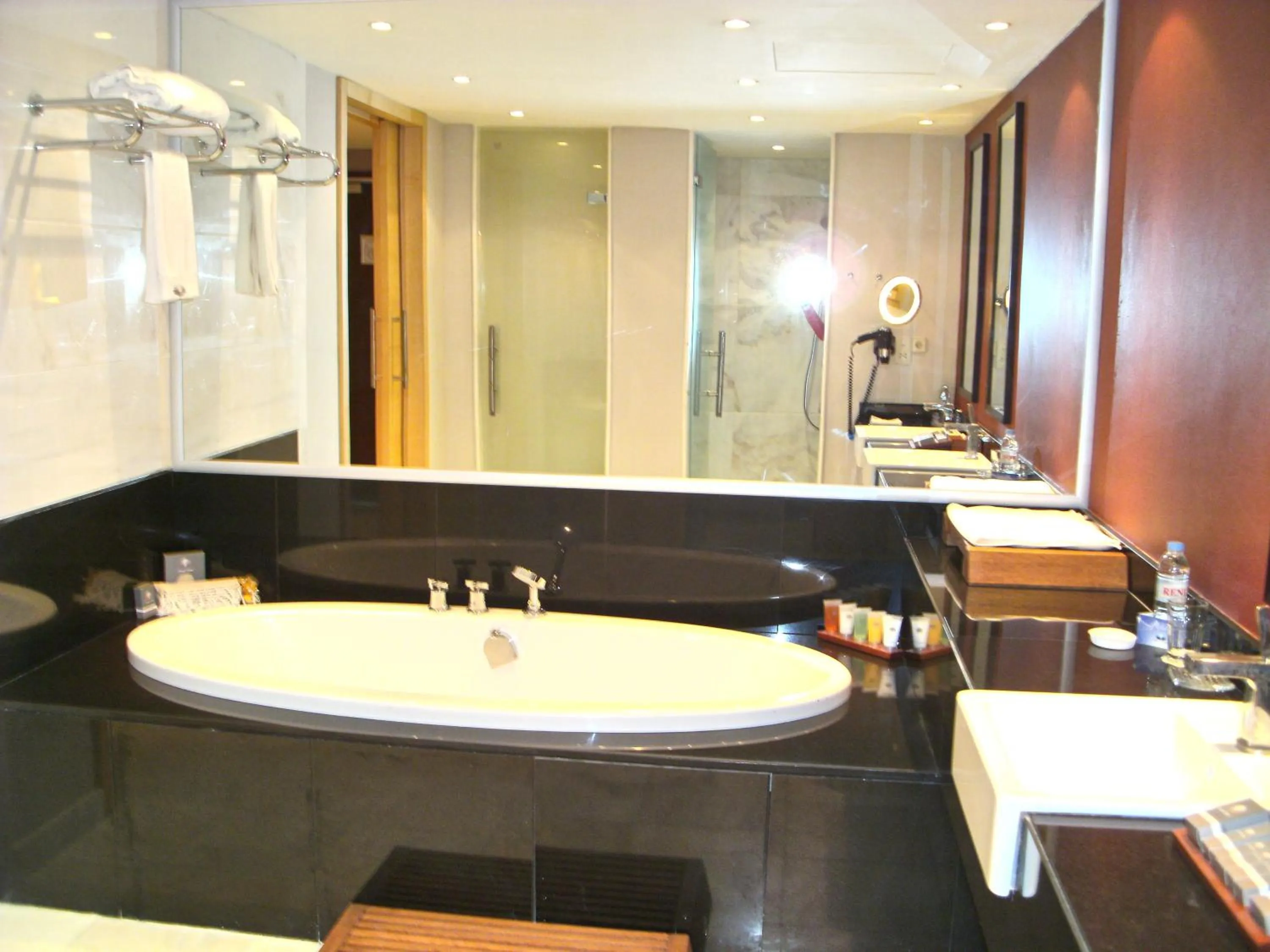 Bathroom in Hotel Grand Swiss