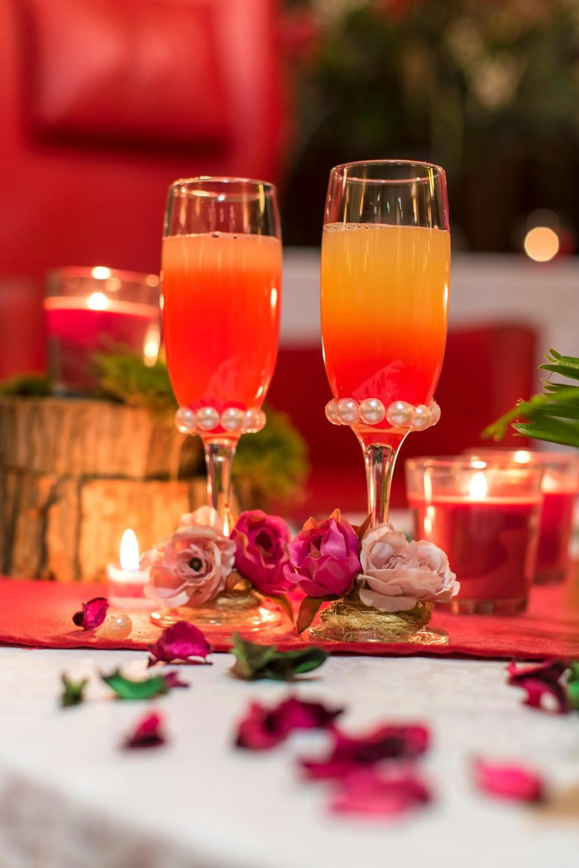 Non alcoholic drinks in Hotel Grand Swiss