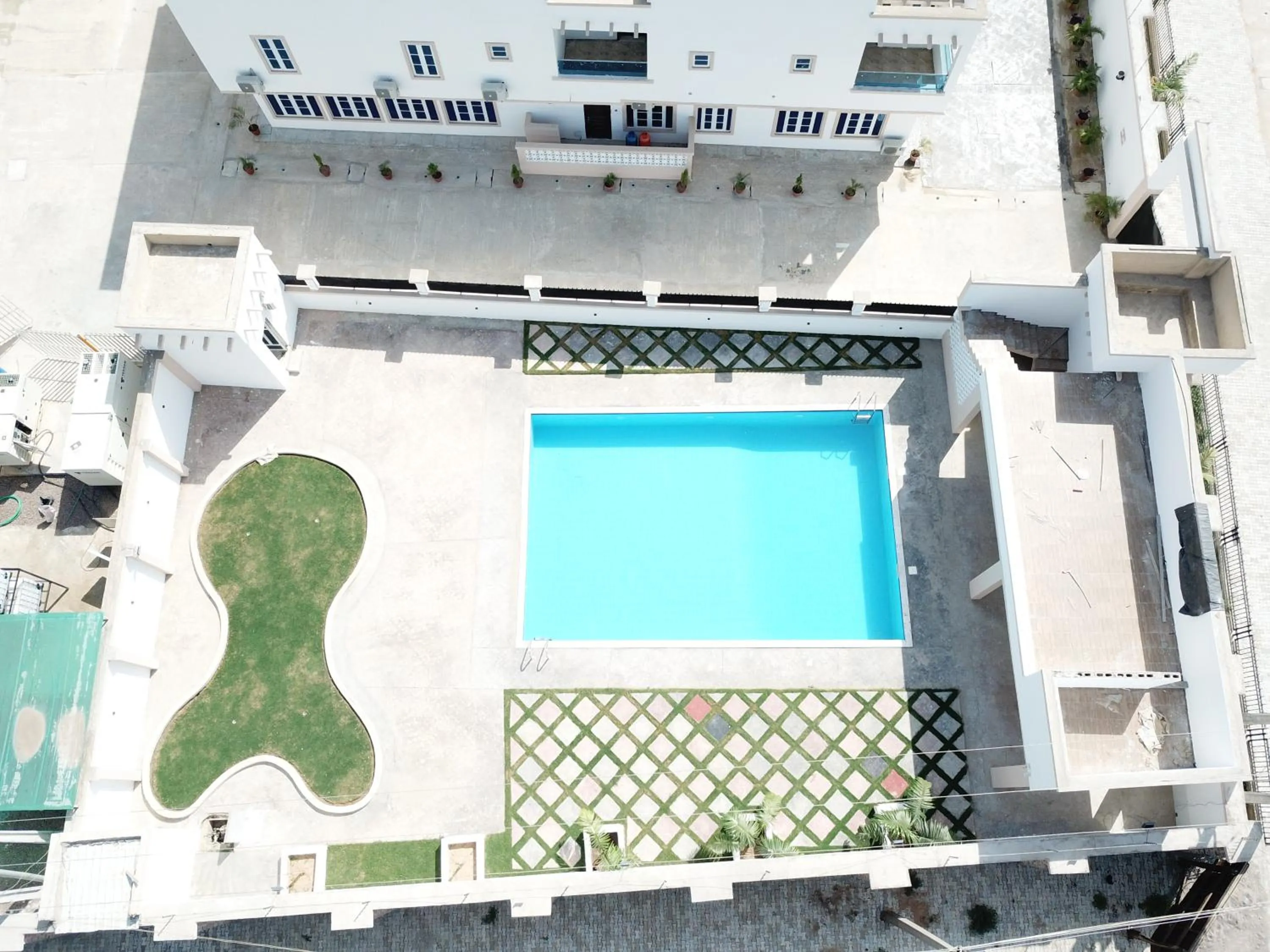 Property building in Porto Golf Hotels