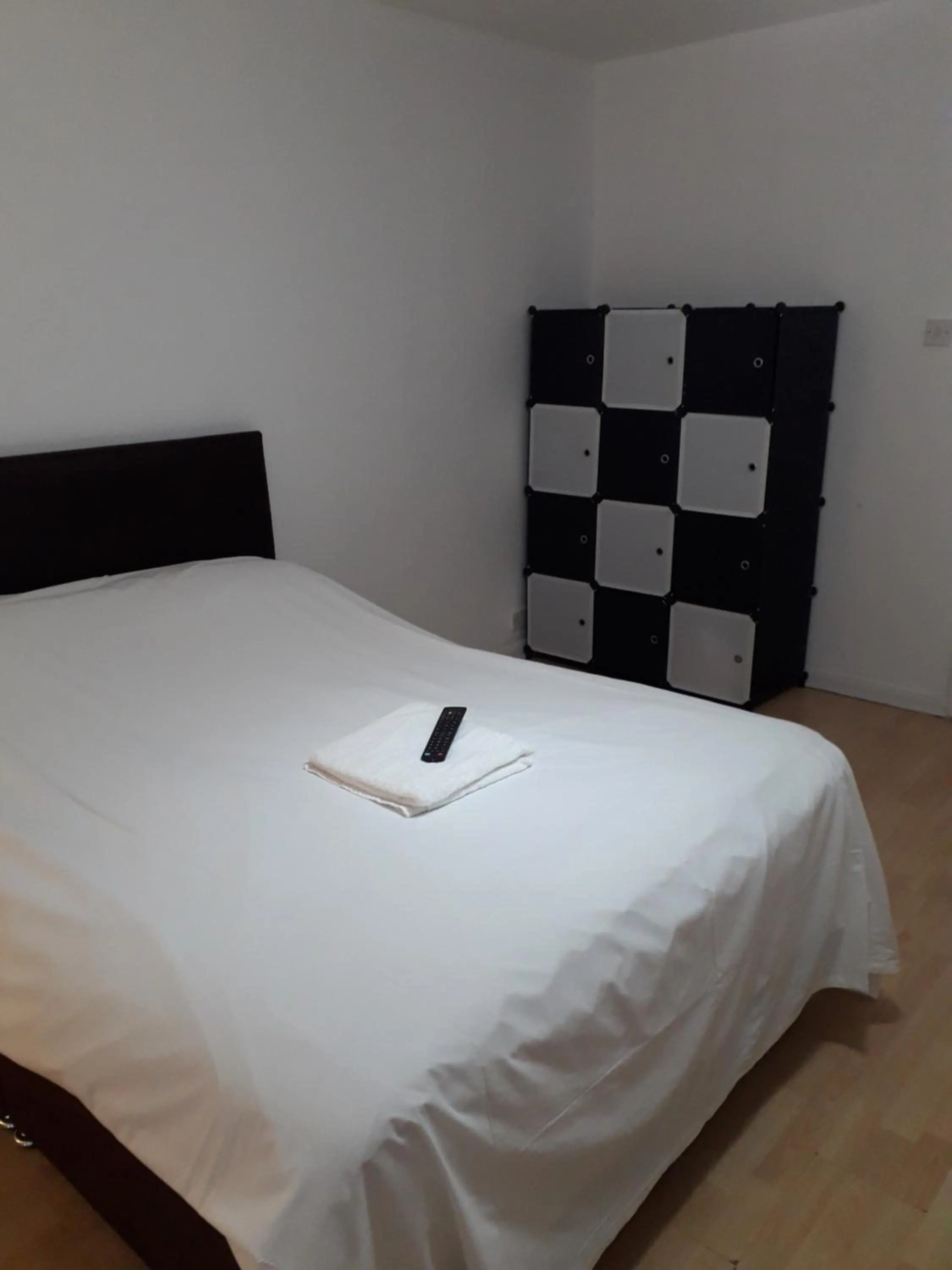 Bed in 20 East Tenter Street
