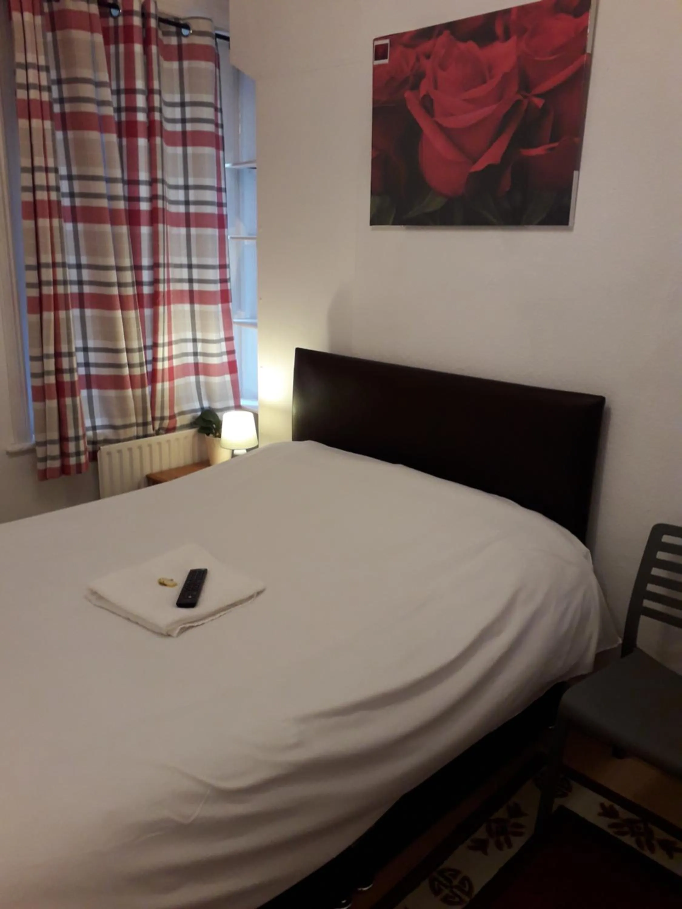 Bed in 20 East Tenter Street