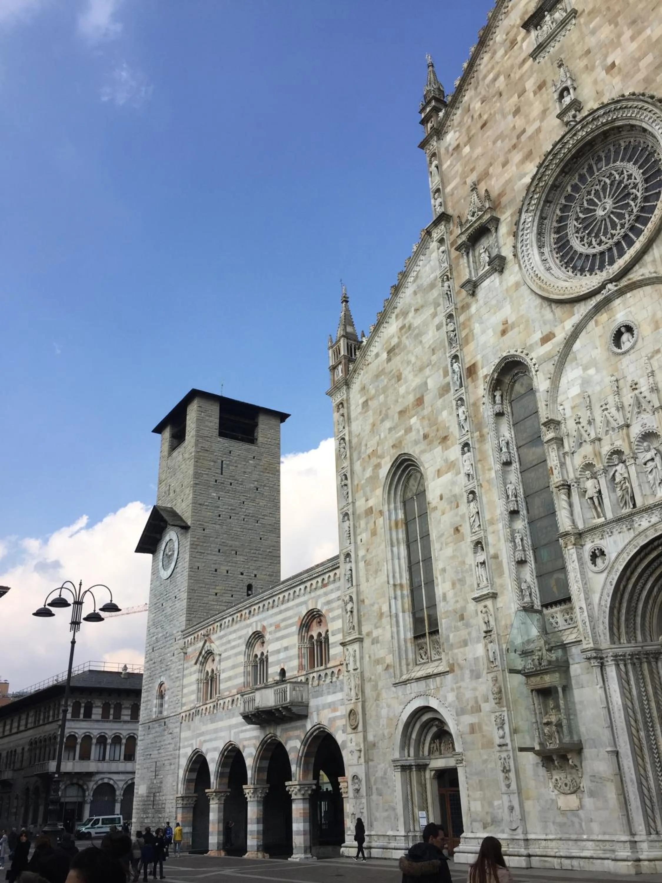 Nearby landmark in B&B Villa Costanza