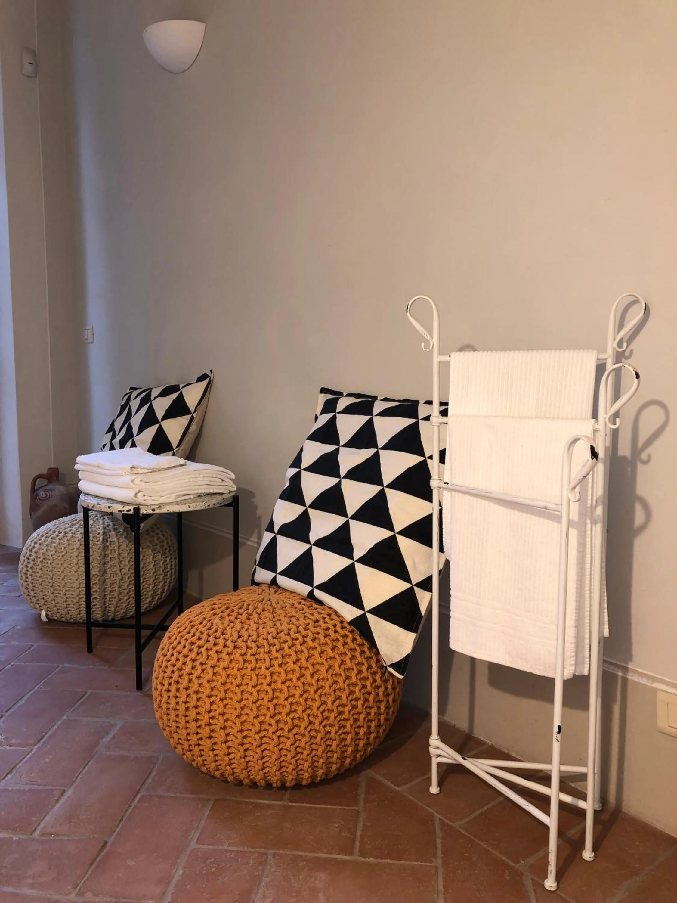 Bathroom in B&B Villa Costanza