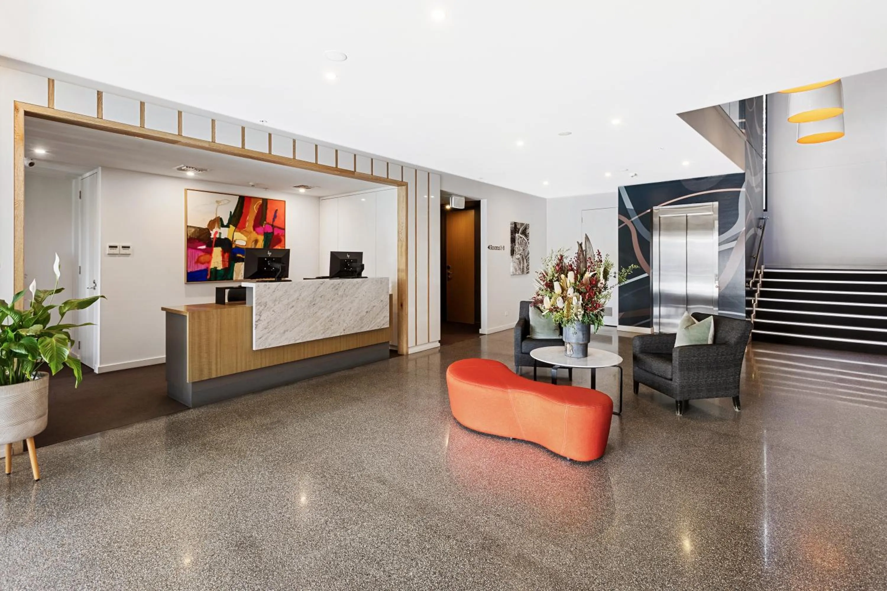 Quarters at Flinders Hotel