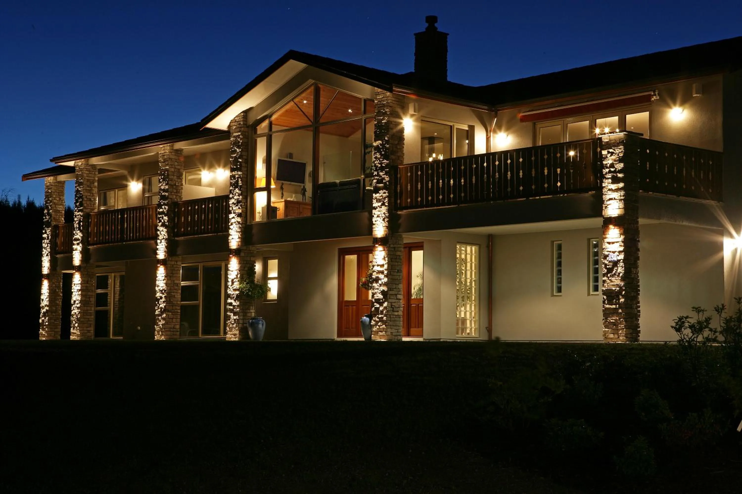 Chalet Eiger