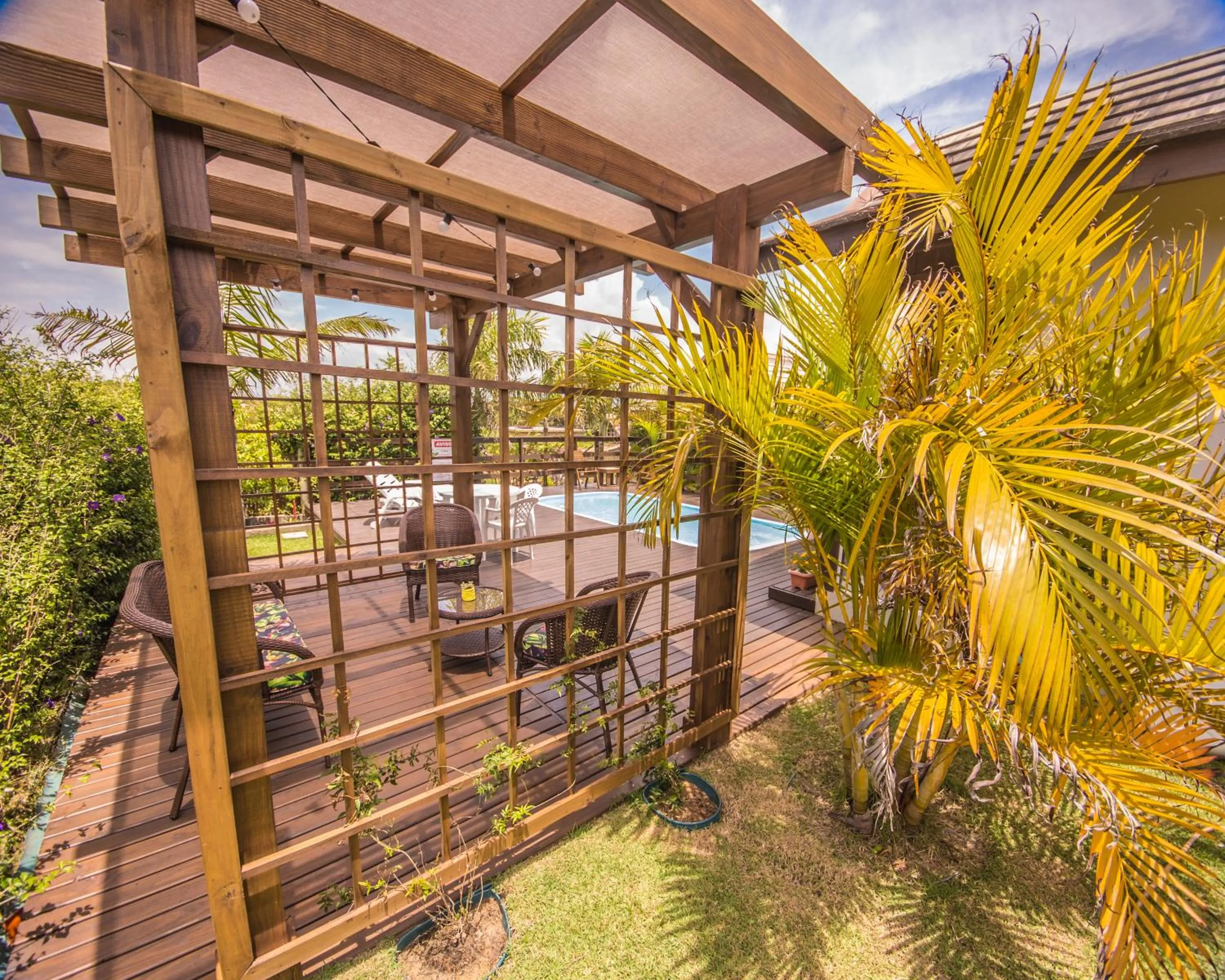 Villa Suhr Cabanas