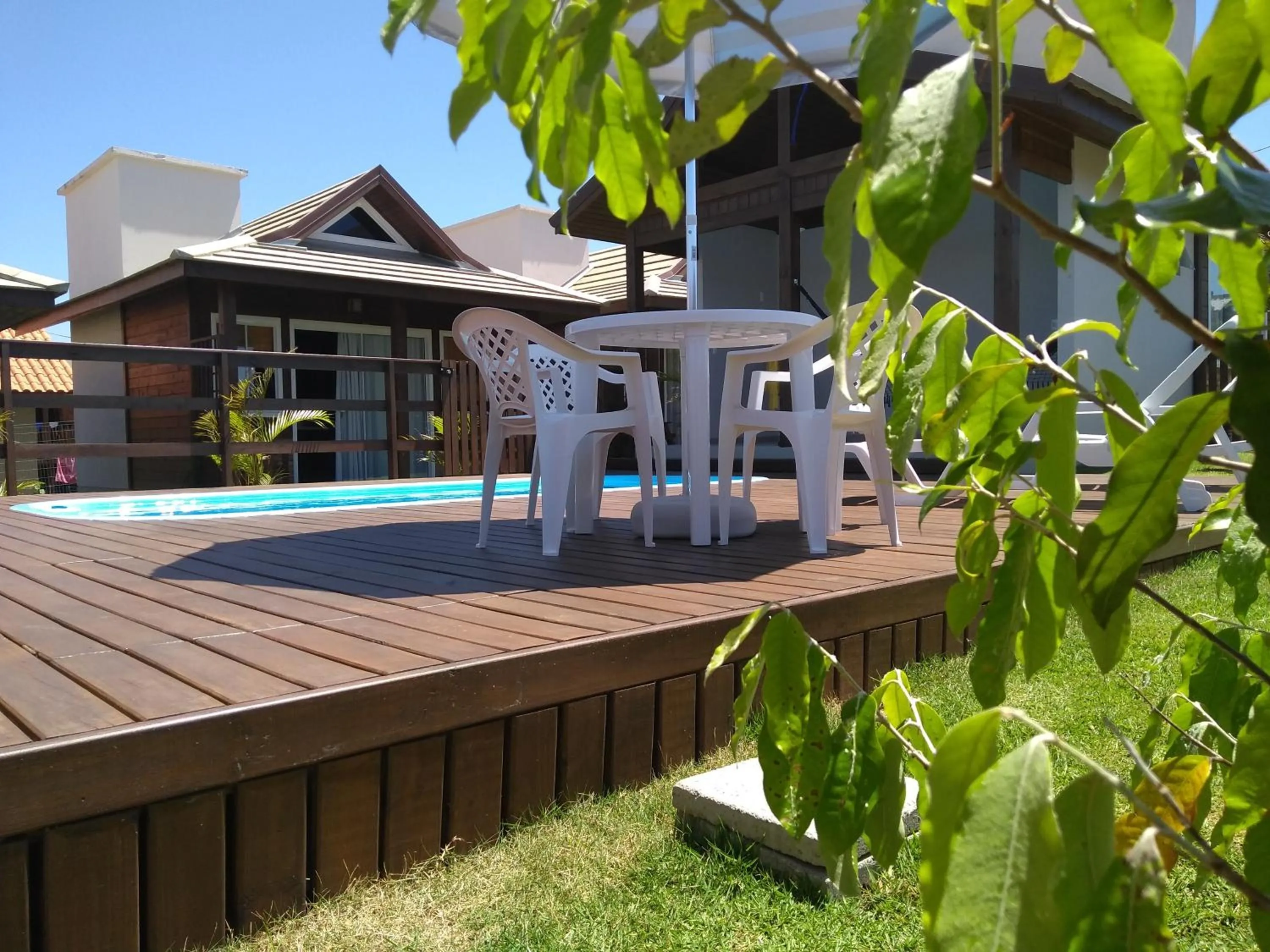 Villa Suhr Cabanas