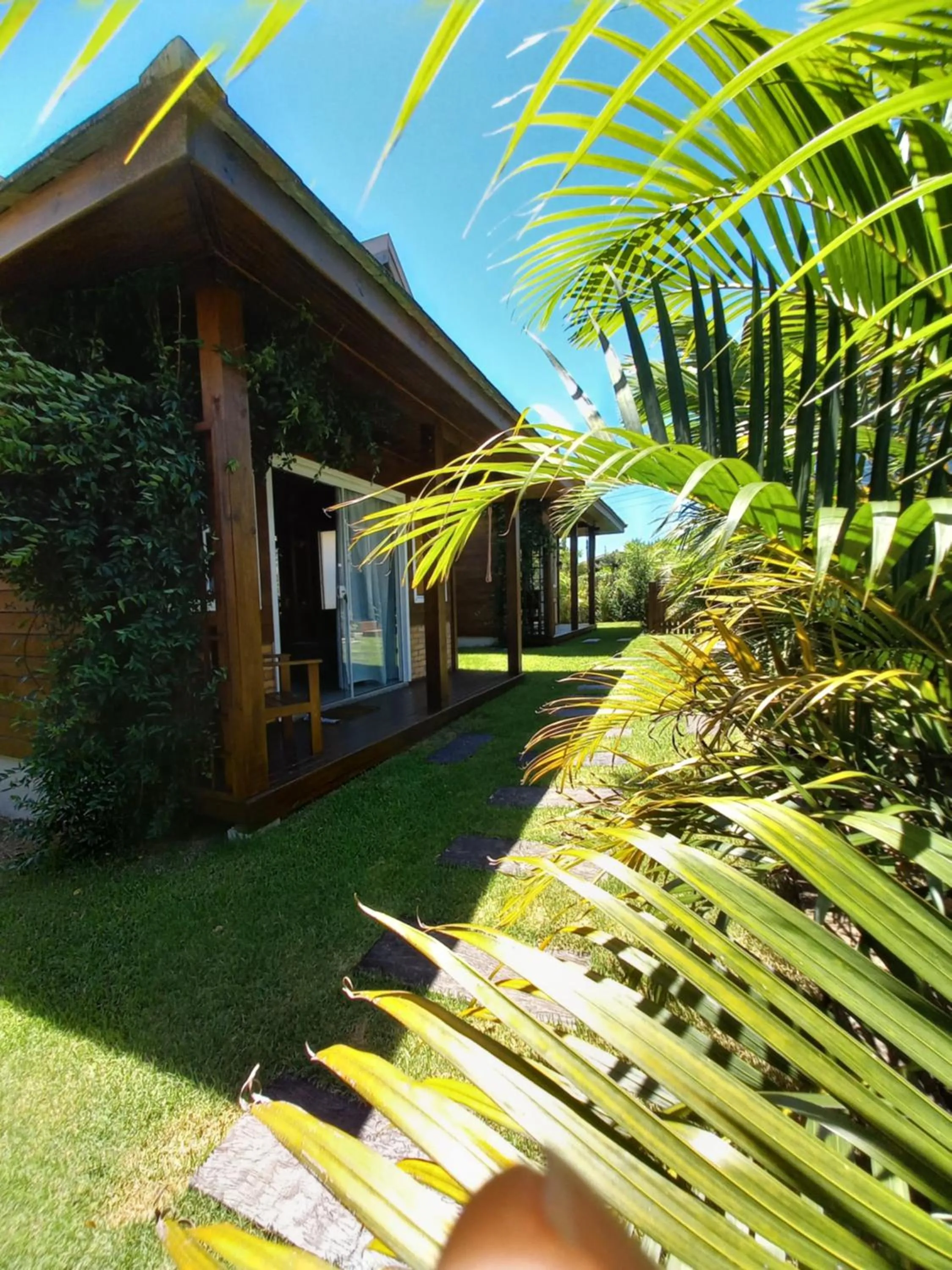 Villa Suhr Cabanas