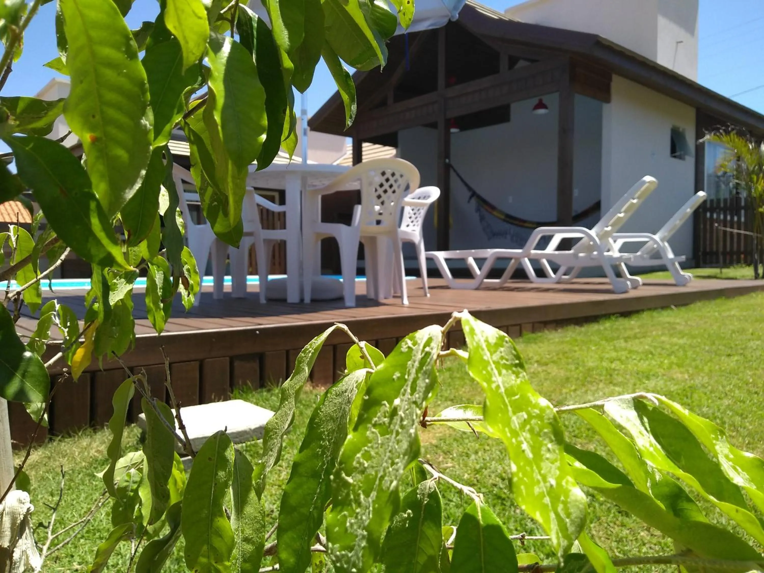 Villa Suhr Cabanas
