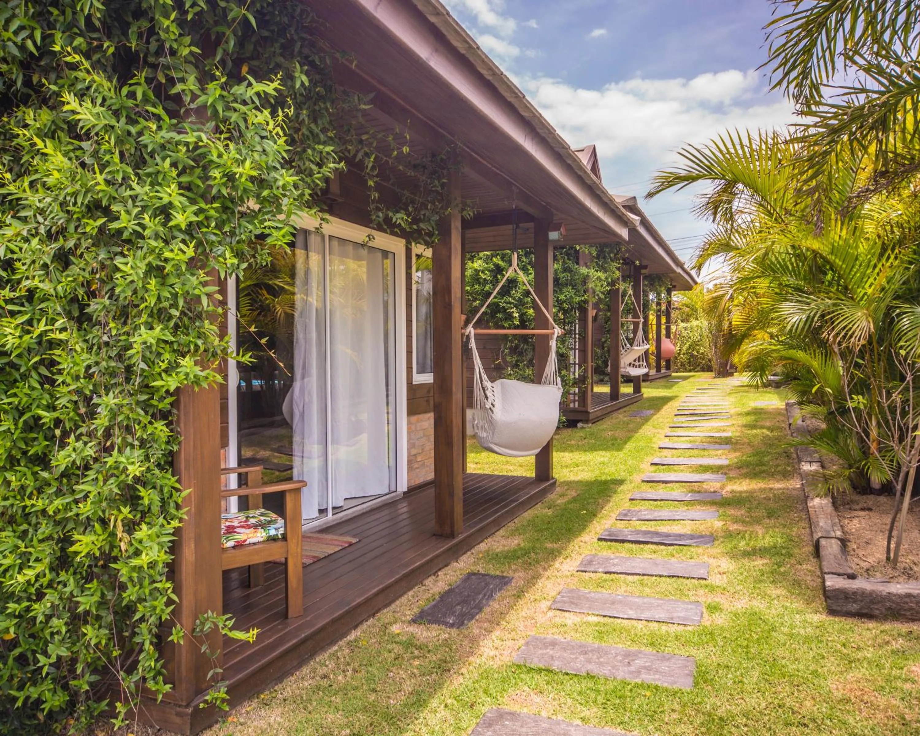 Villa Suhr Cabanas
