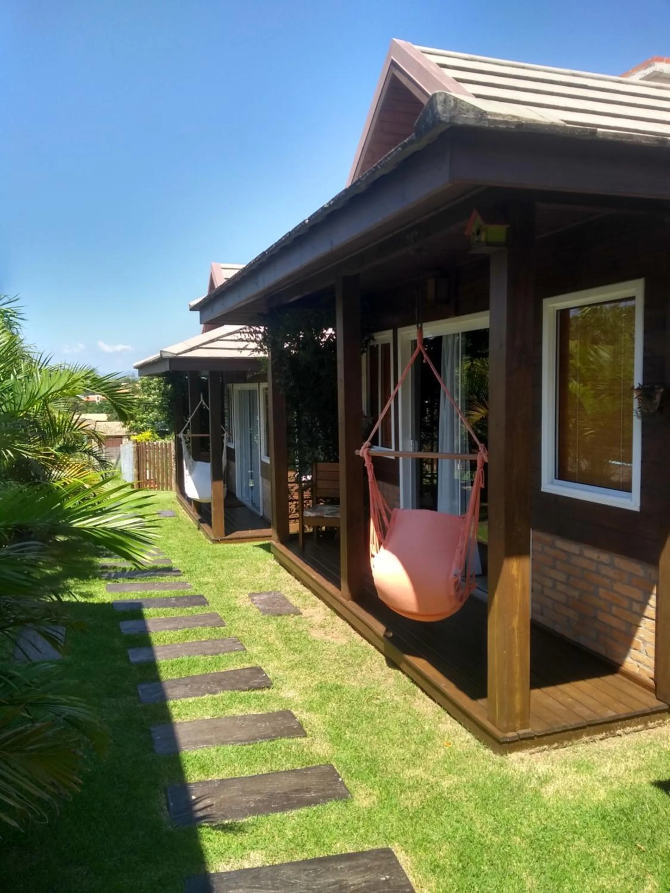 Villa Suhr Cabanas