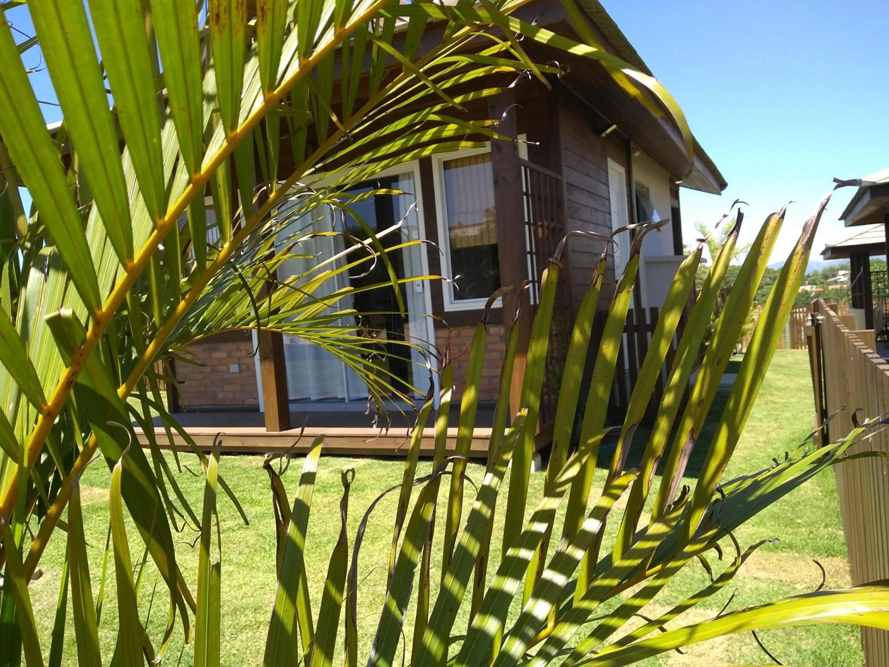 Villa Suhr Cabanas
