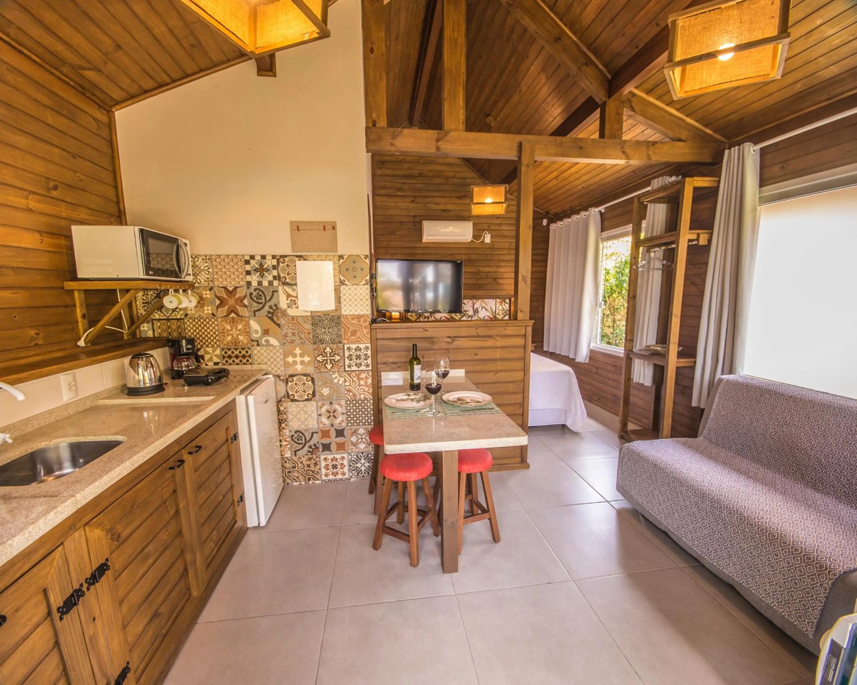Villa Suhr Cabanas