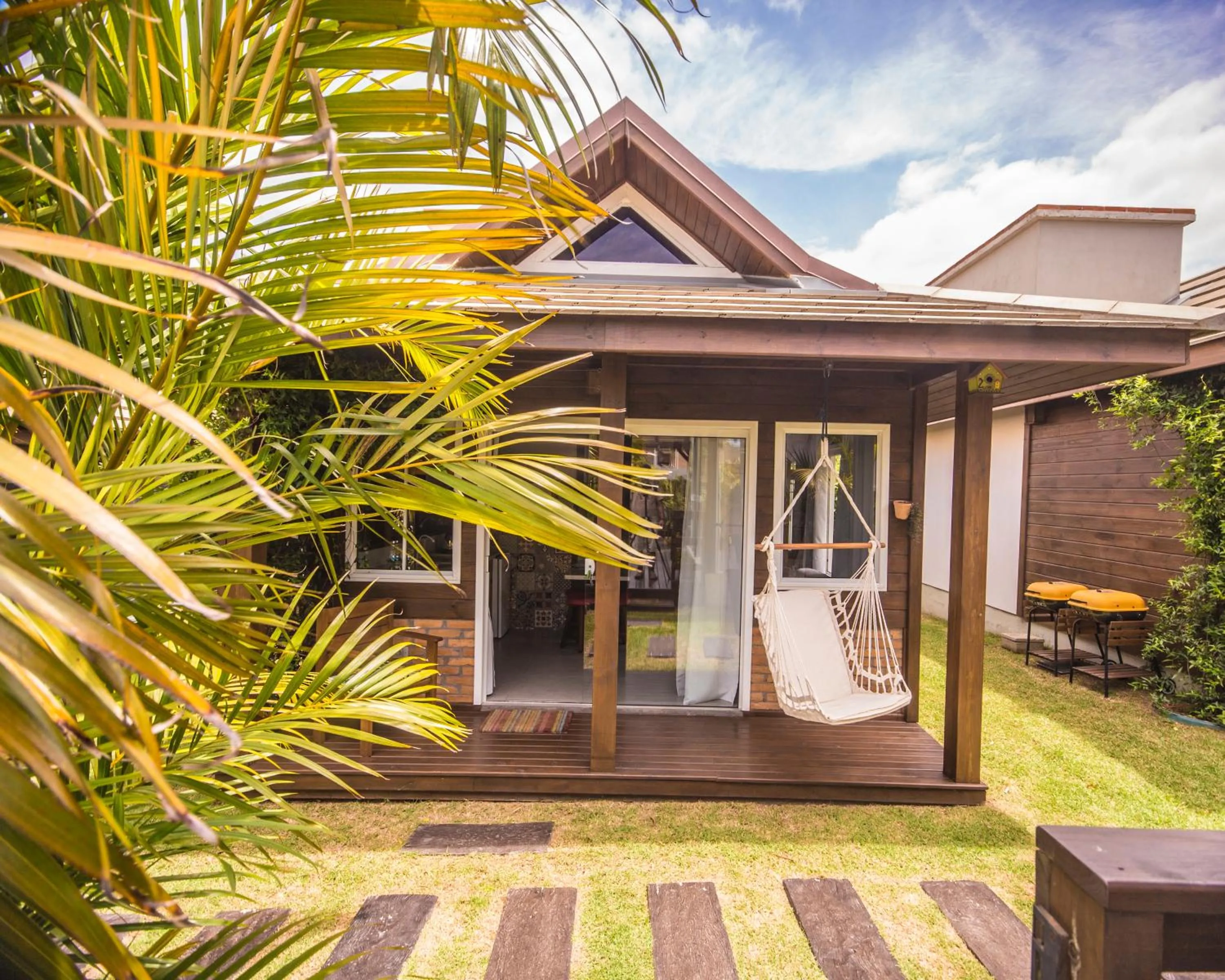 Villa Suhr Cabanas