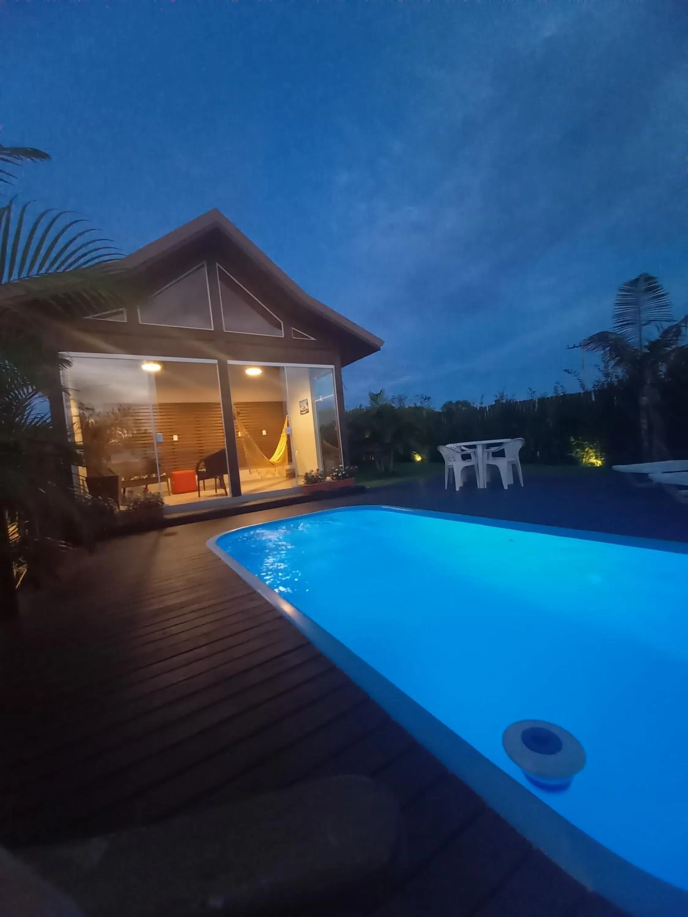 Villa Suhr Cabanas