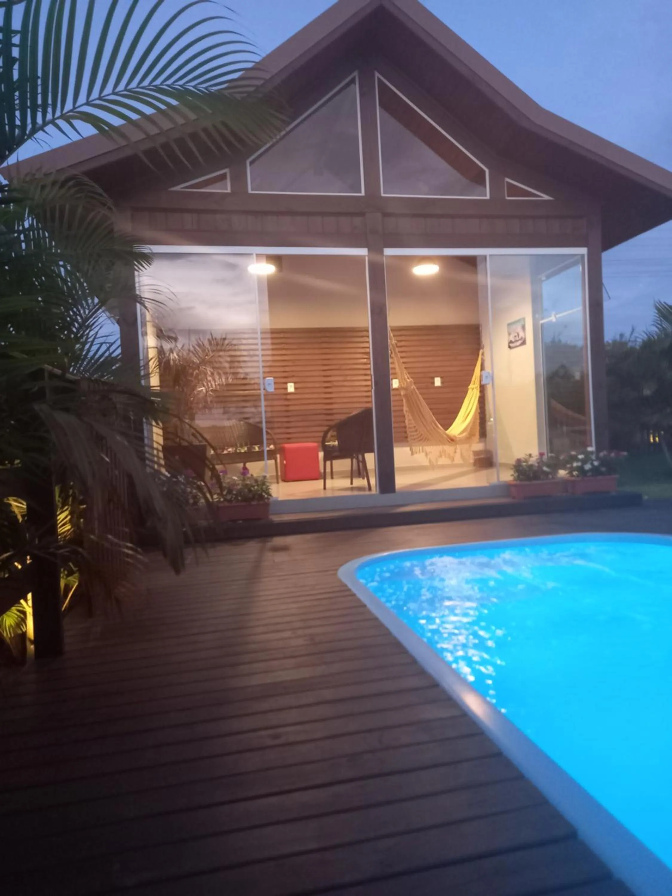 Villa Suhr Cabanas