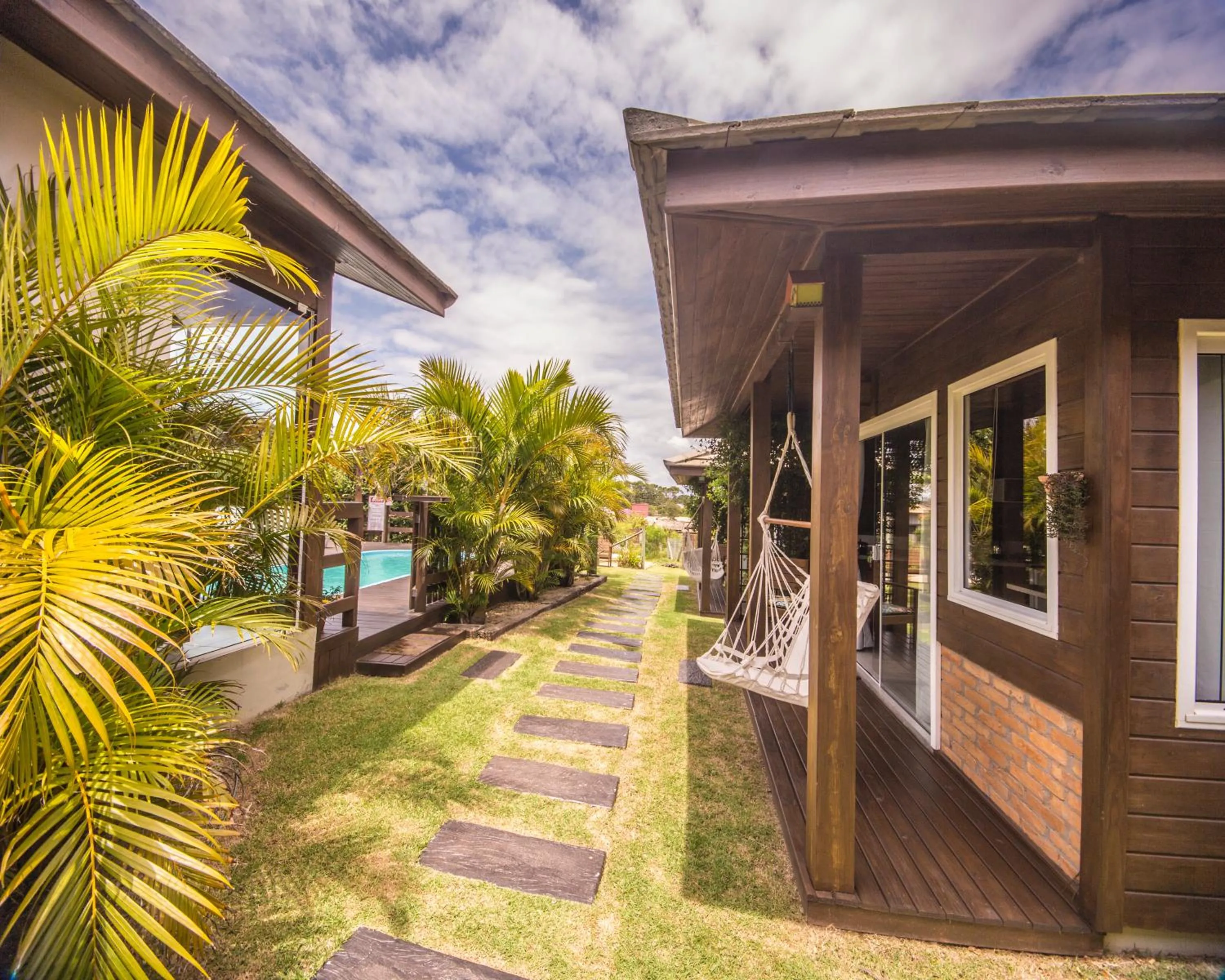 Villa Suhr Cabanas