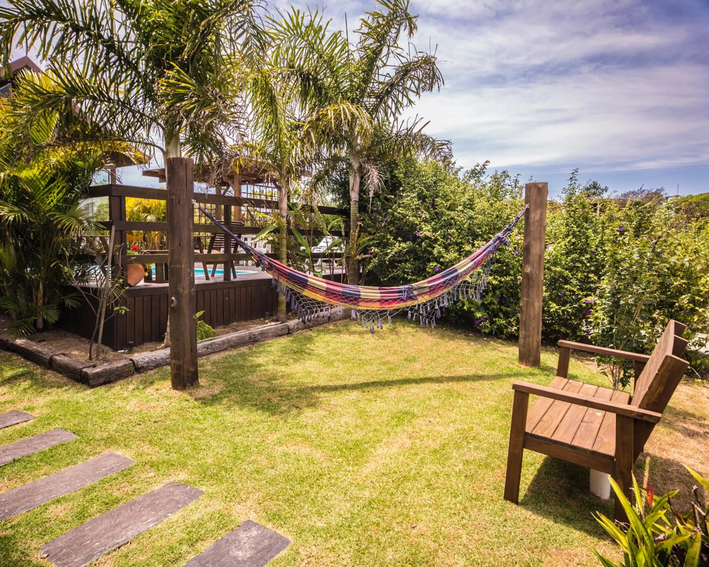 Villa Suhr Cabanas
