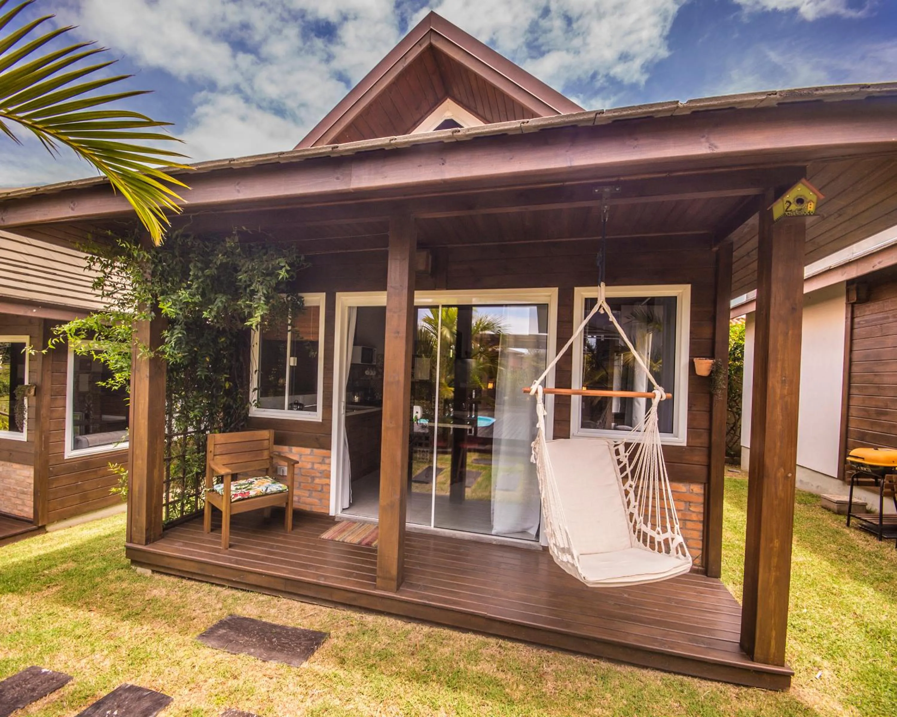 Villa Suhr Cabanas