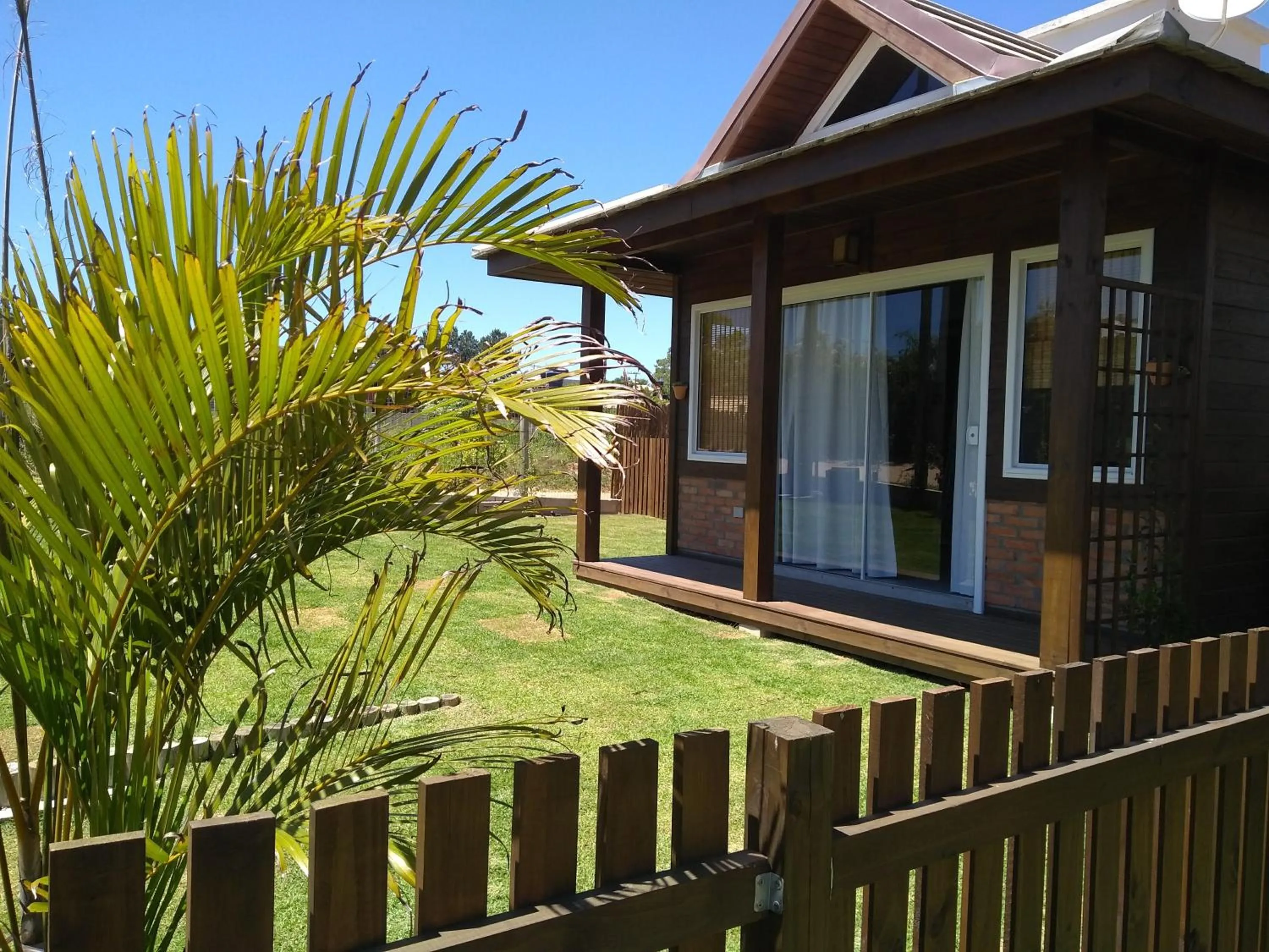 Villa Suhr Cabanas