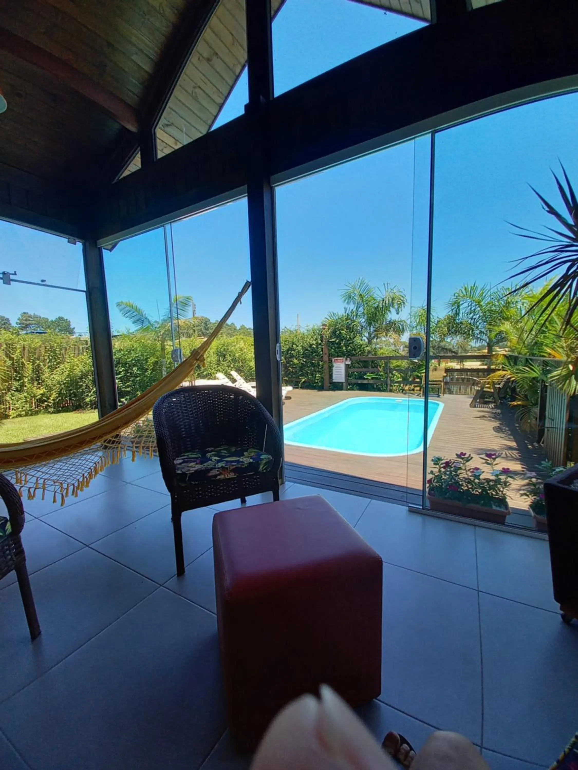 Villa Suhr Cabanas