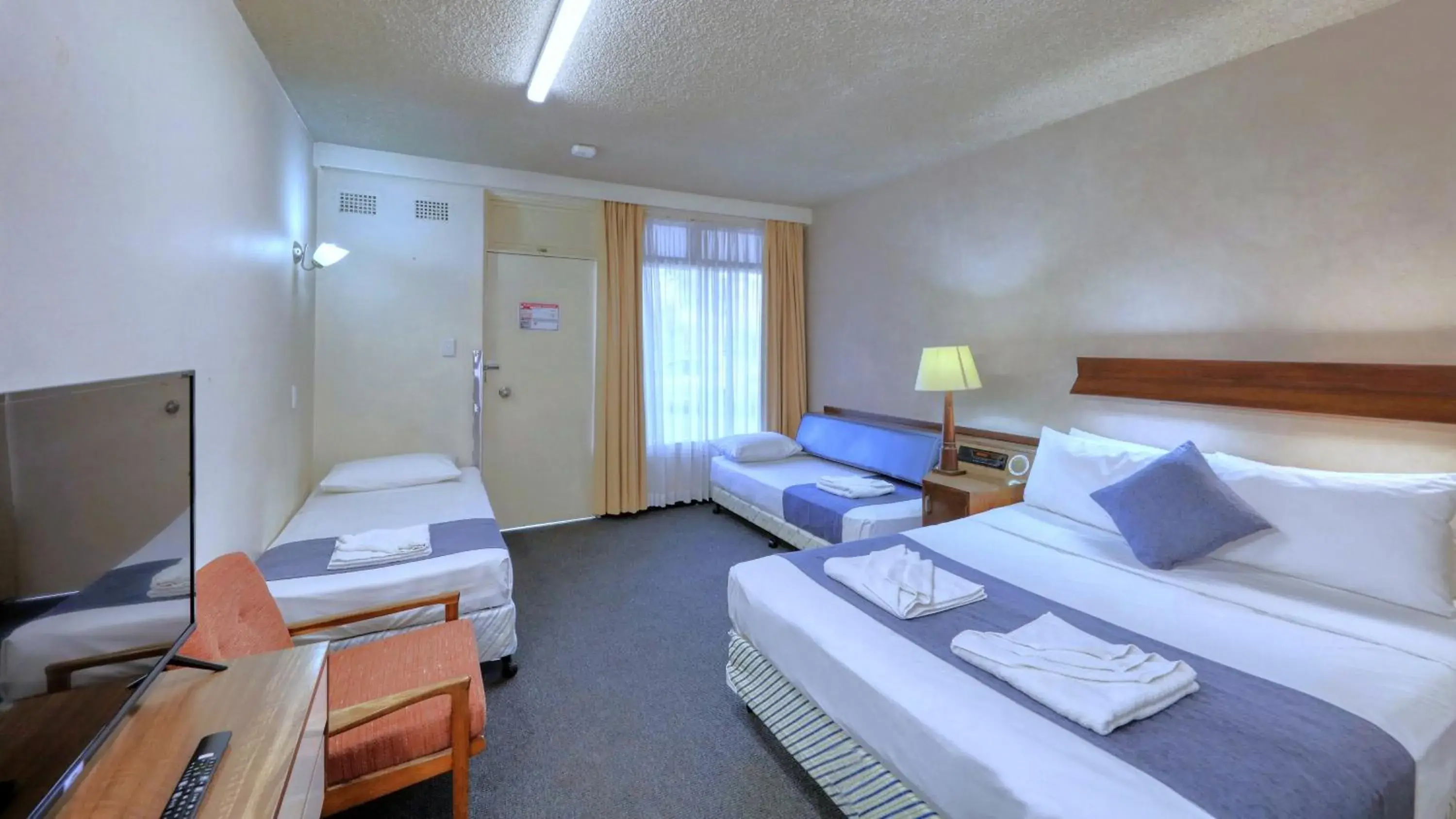 Standard Family Room in Goulburn Central Motel Standard Family Room in Goulburn Central Motel