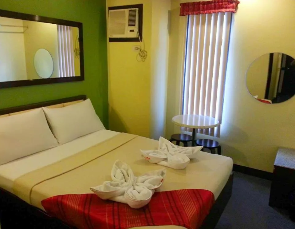 Bed in Express Inn Cebu Mabolo