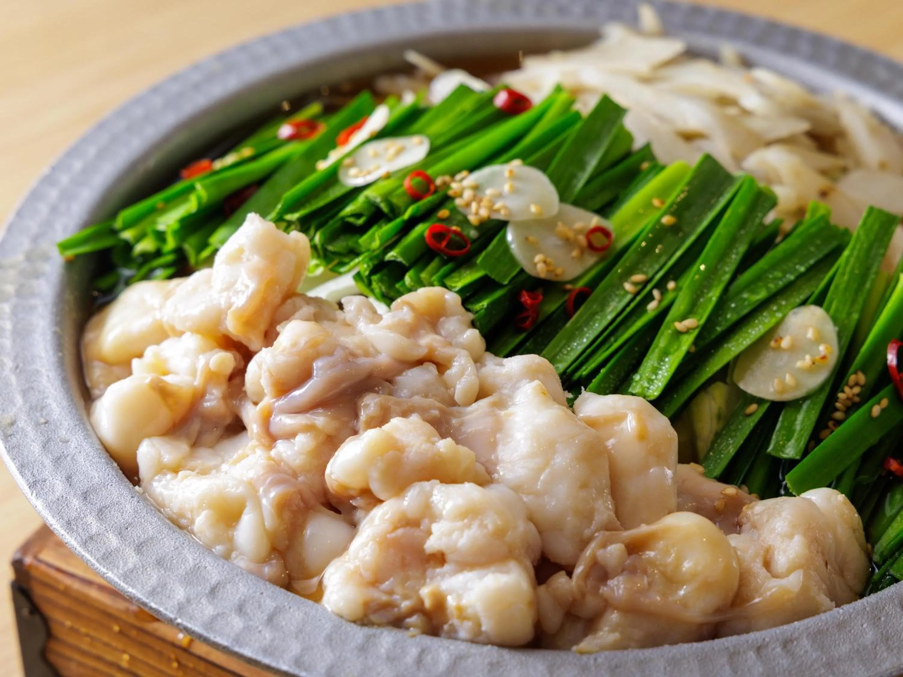 Restaurant/places to eat in Nishitetsu Hotel Croom Hakata