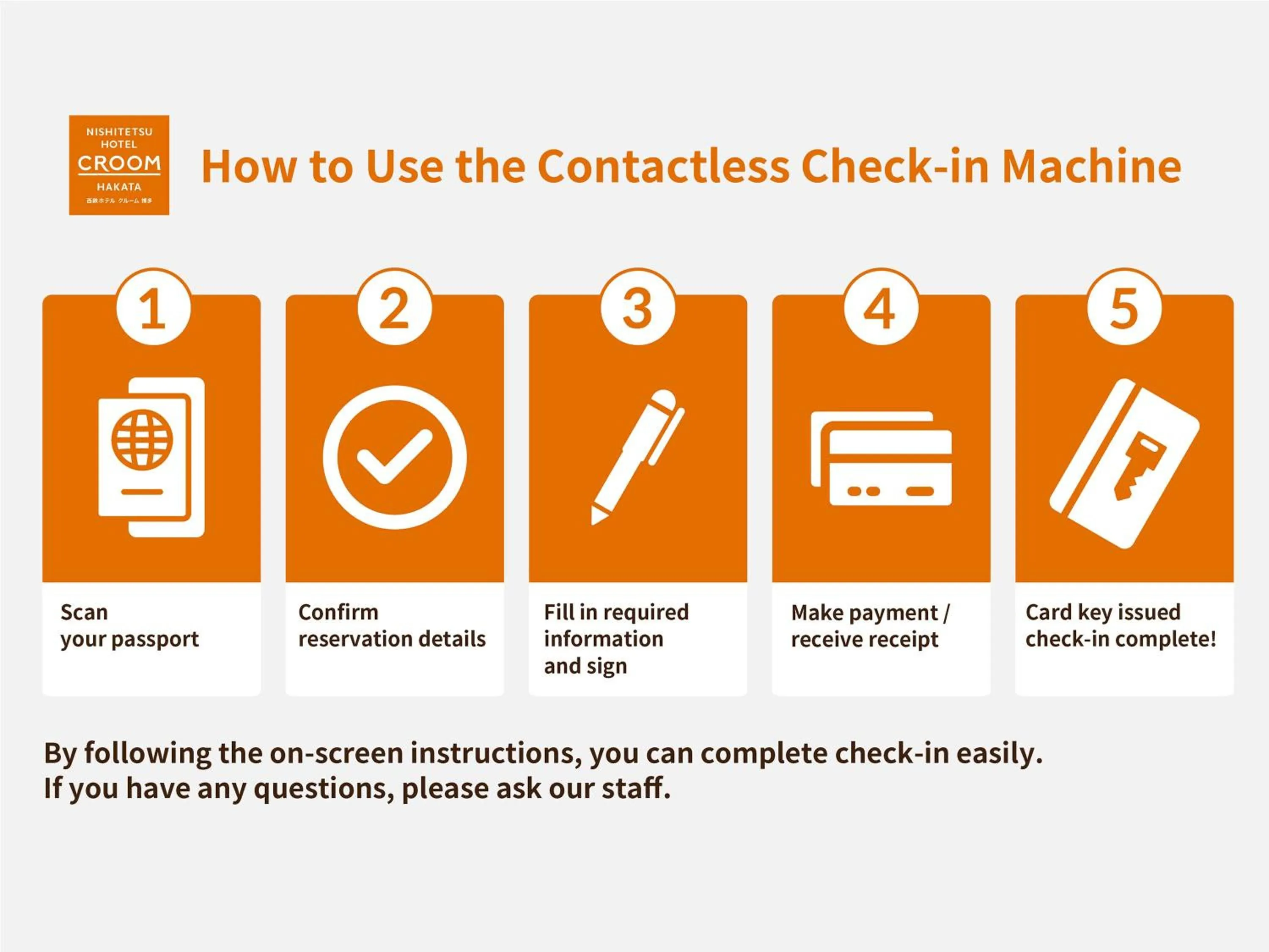 Other in Nishitetsu Hotel Croom Hakata