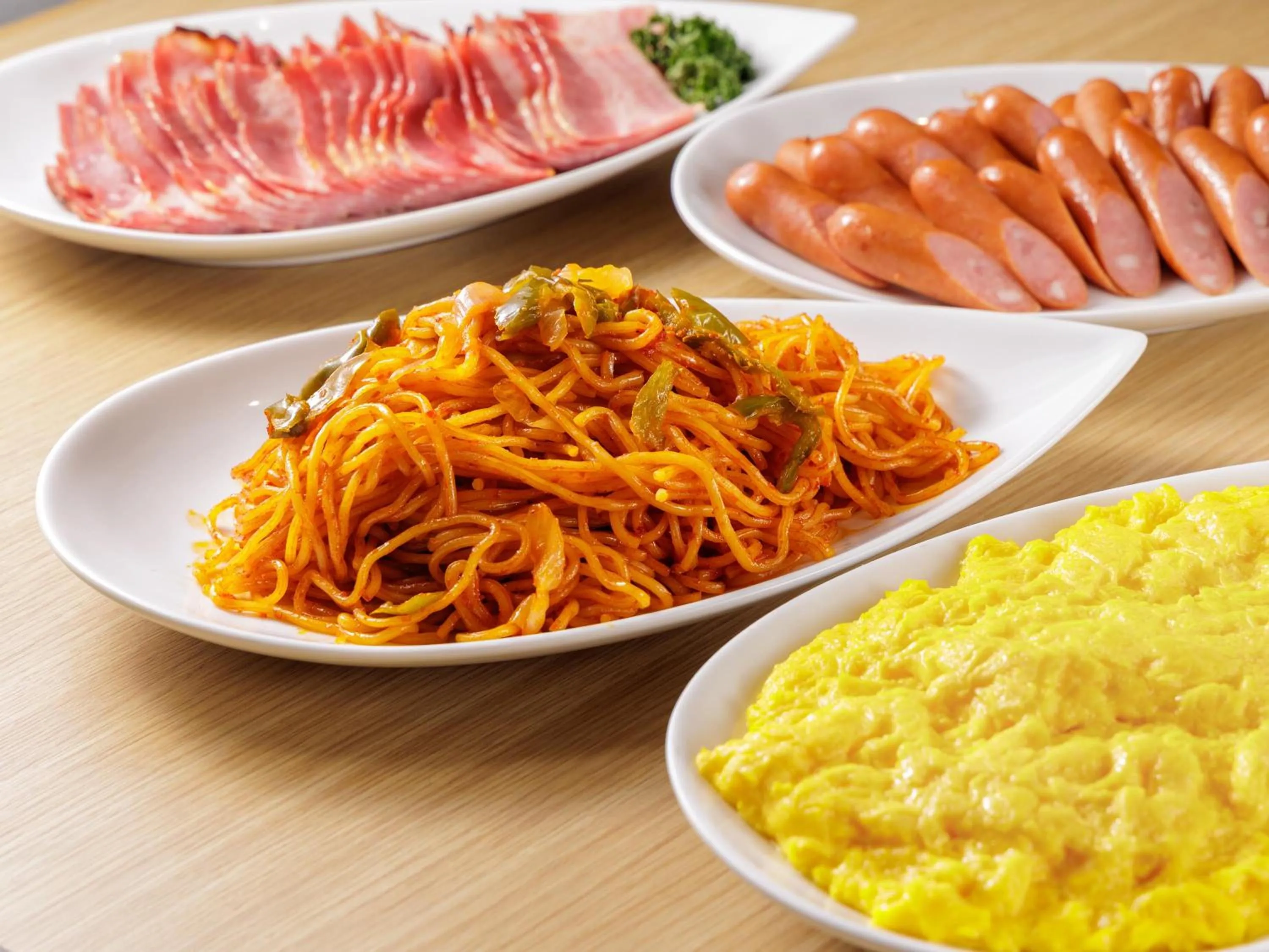 Restaurant/places to eat in Nishitetsu Hotel Croom Hakata