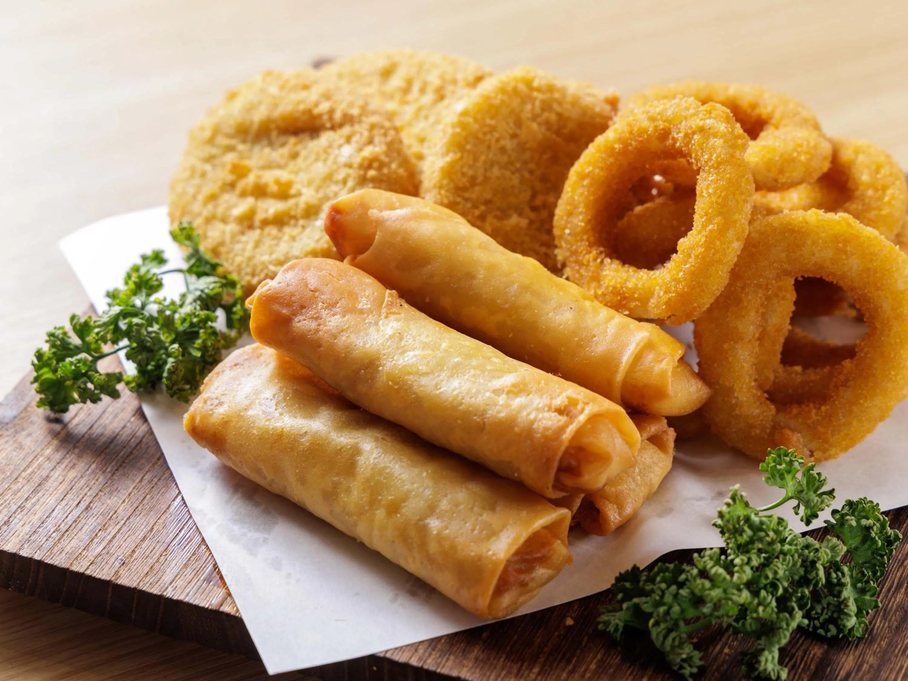 Restaurant/places to eat in Nishitetsu Hotel Croom Hakata