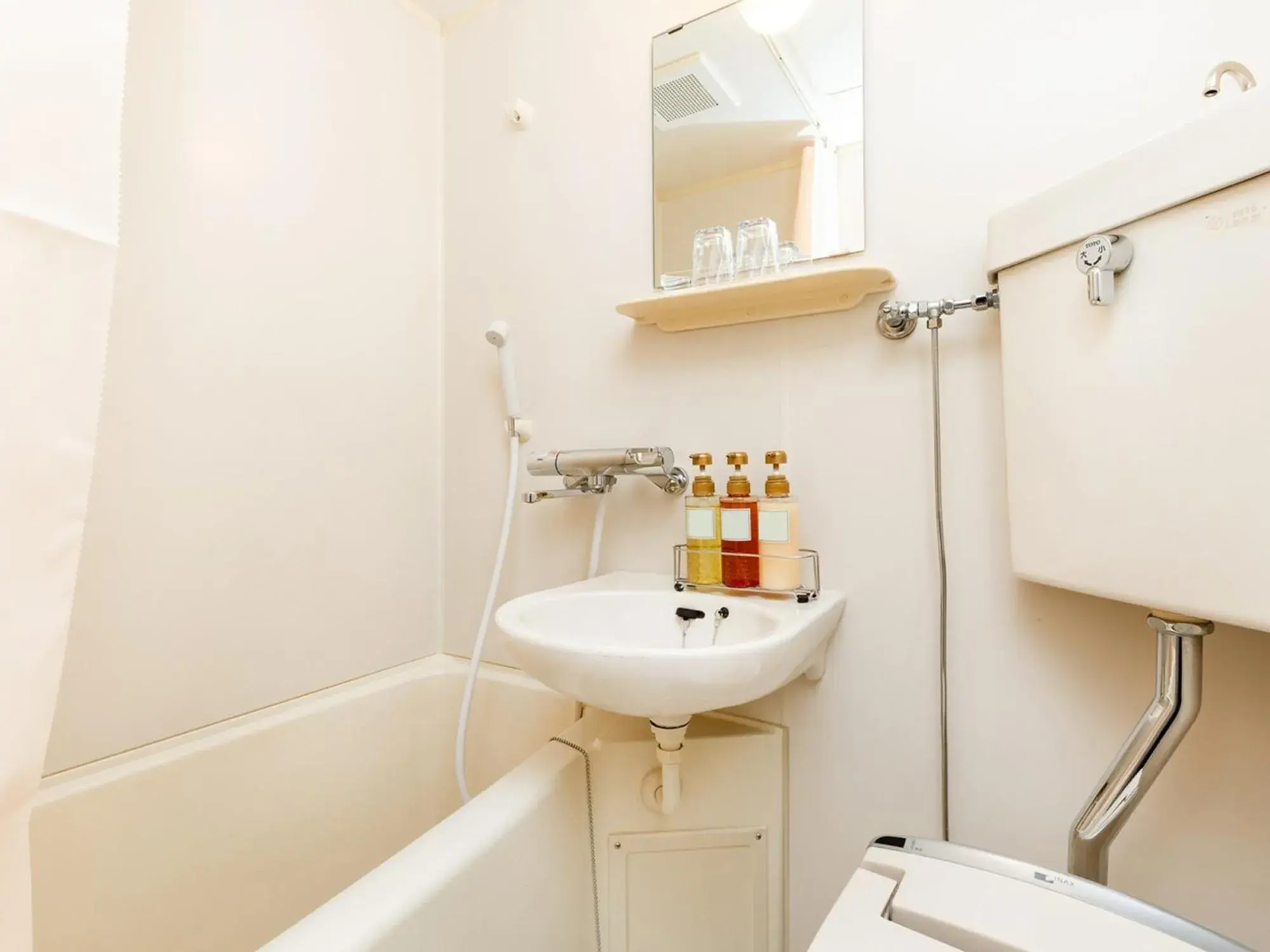 Twin Room - Non-Smoking in The OneFive Marine Fukuoka Twin Room - Non-Smoking in The OneFive Marine Fukuoka